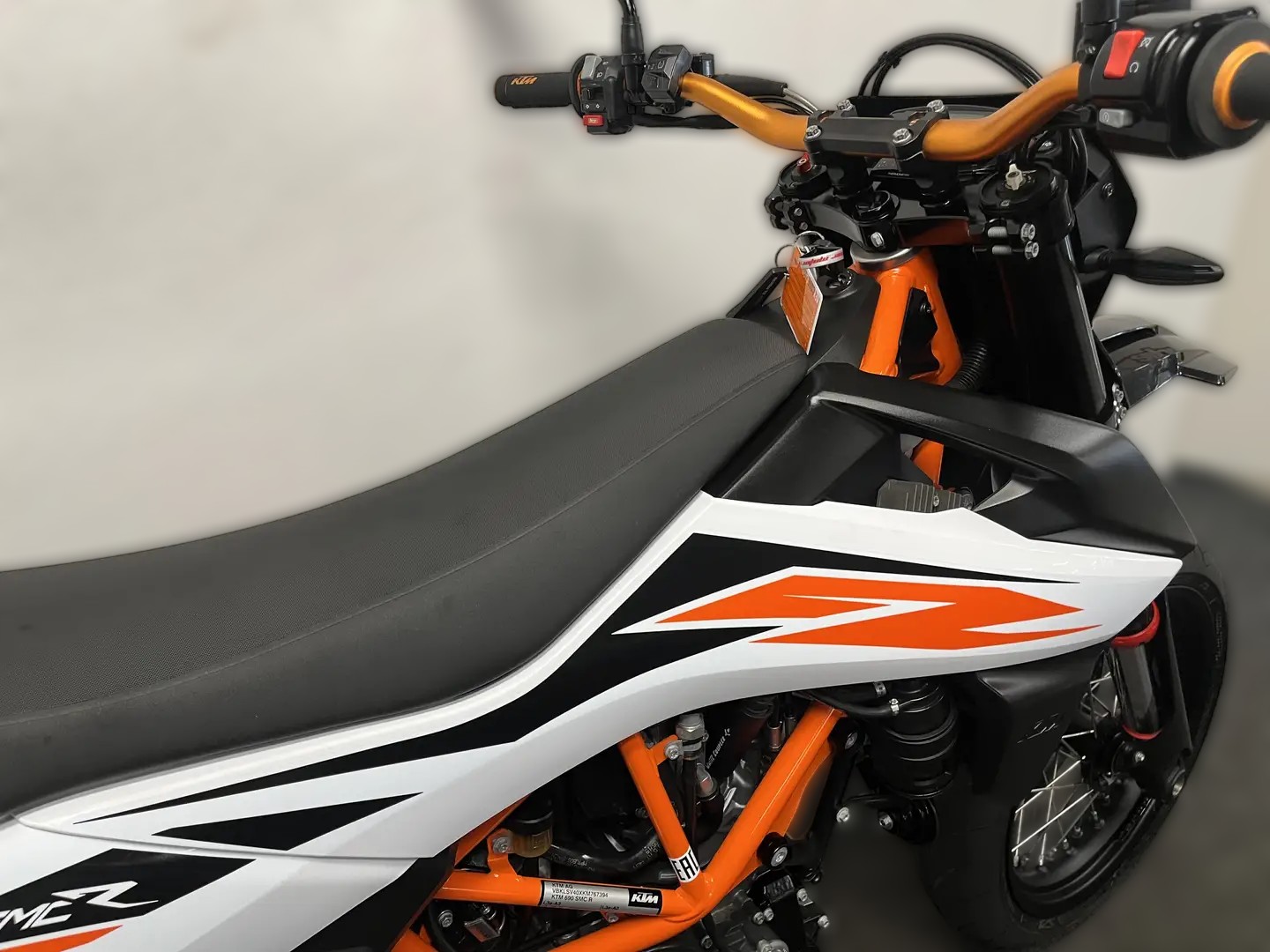 2020 KTM 690 Enduro - 6 292 km - Náhled 12
