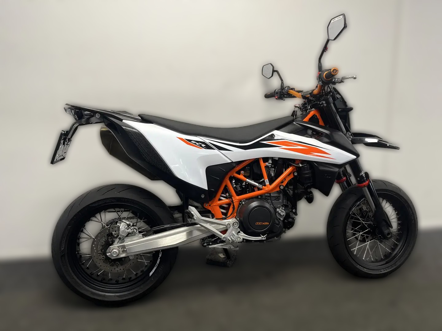 2020 KTM 690 Enduro - 6 292 km - Náhled 20