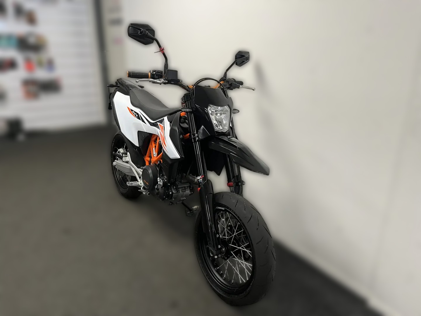 2020 KTM 690 Enduro - 6 292 km - Náhled 24
