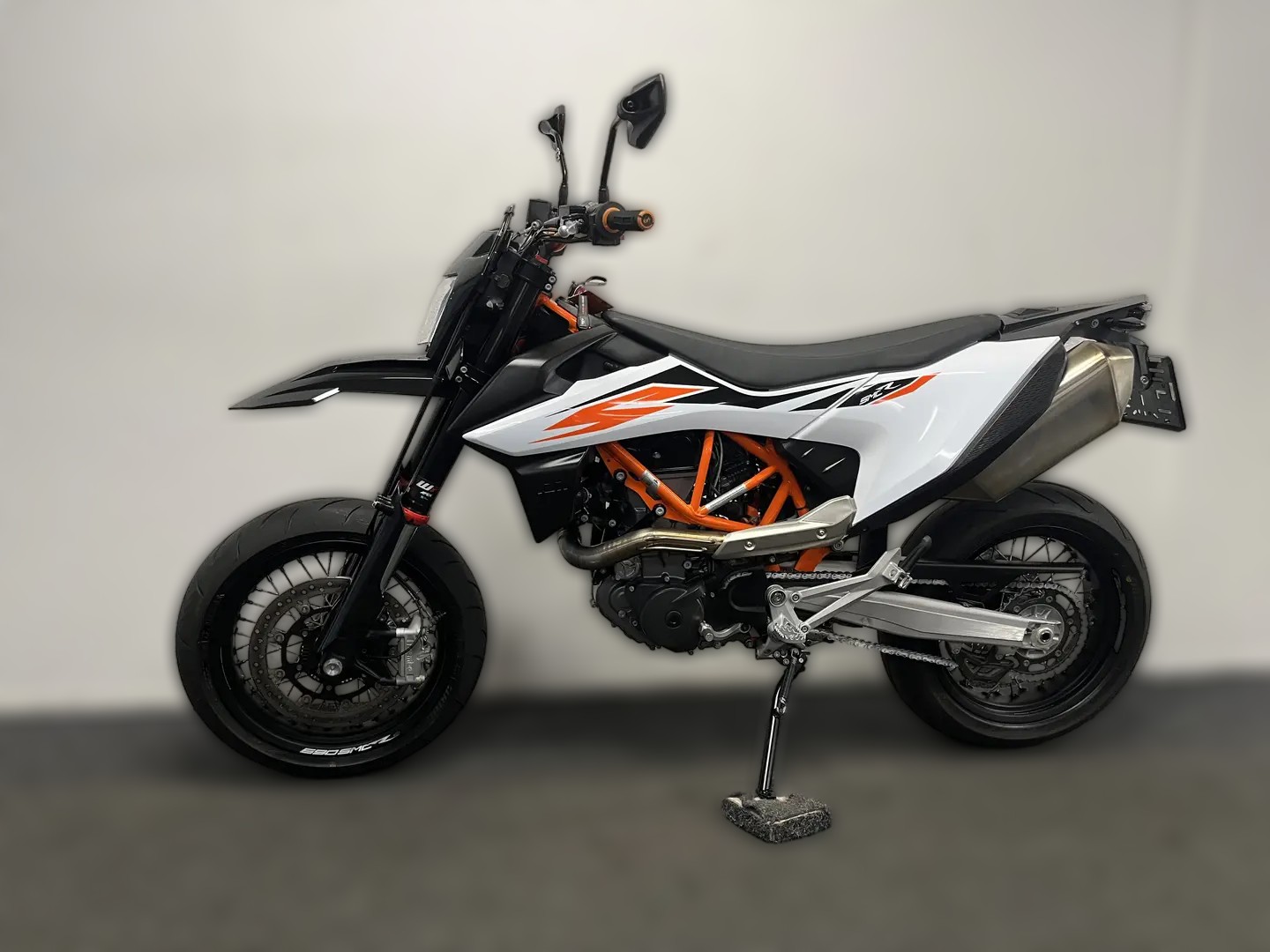 2020 KTM 690 Enduro - 6 292 km - Náhled 27