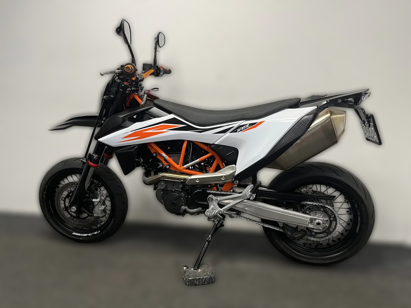 2020 KTM 690 Enduro - 6 292 km - Náhled 28