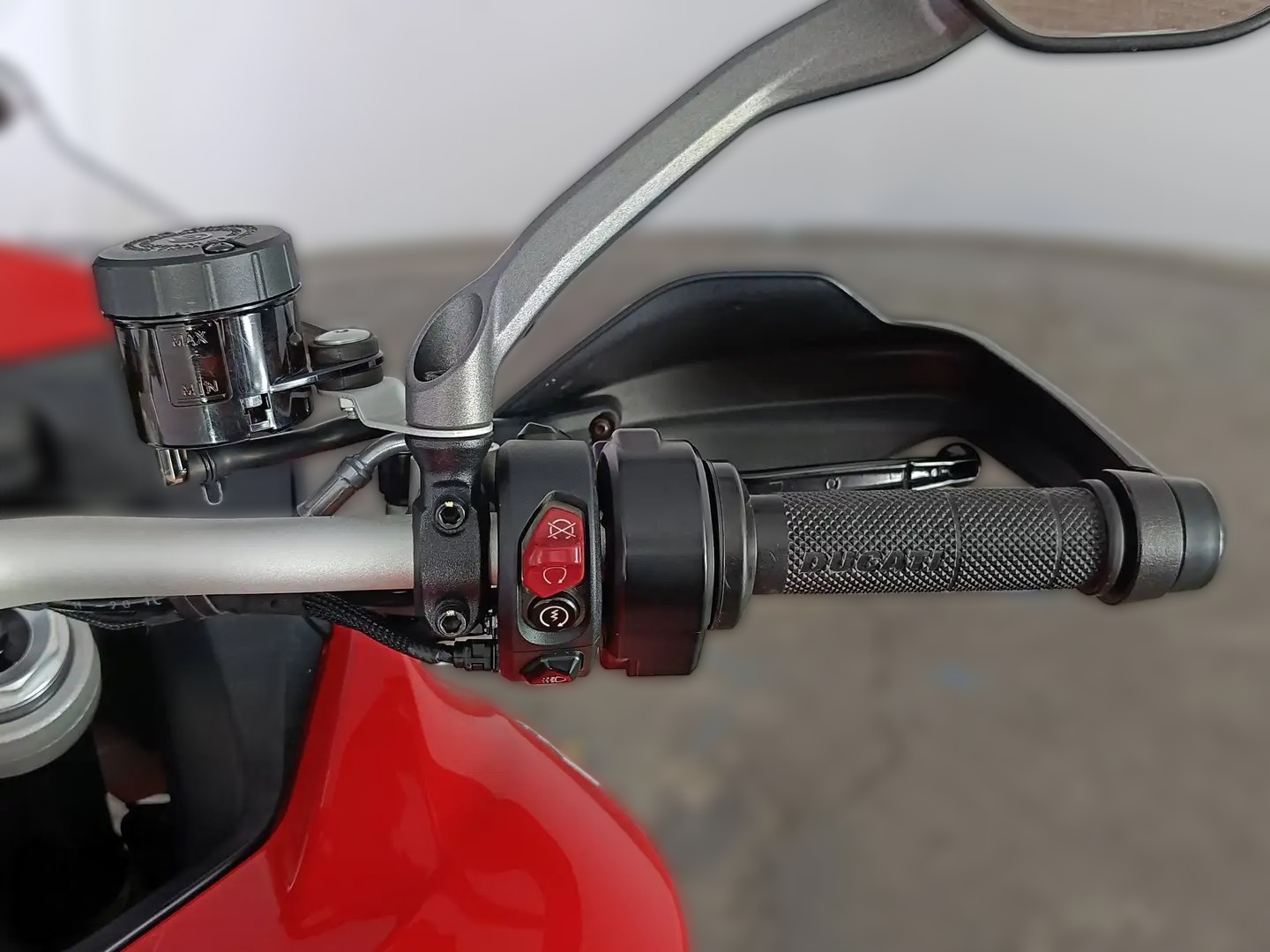2021 Ducati Multistrada V4 - 43 000 km