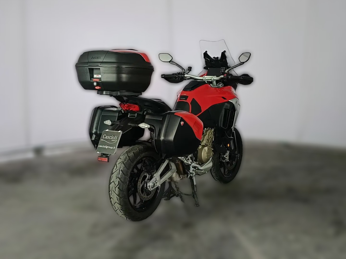 2021 Ducati Multistrada V4 - 43 000 km - Náhled 3