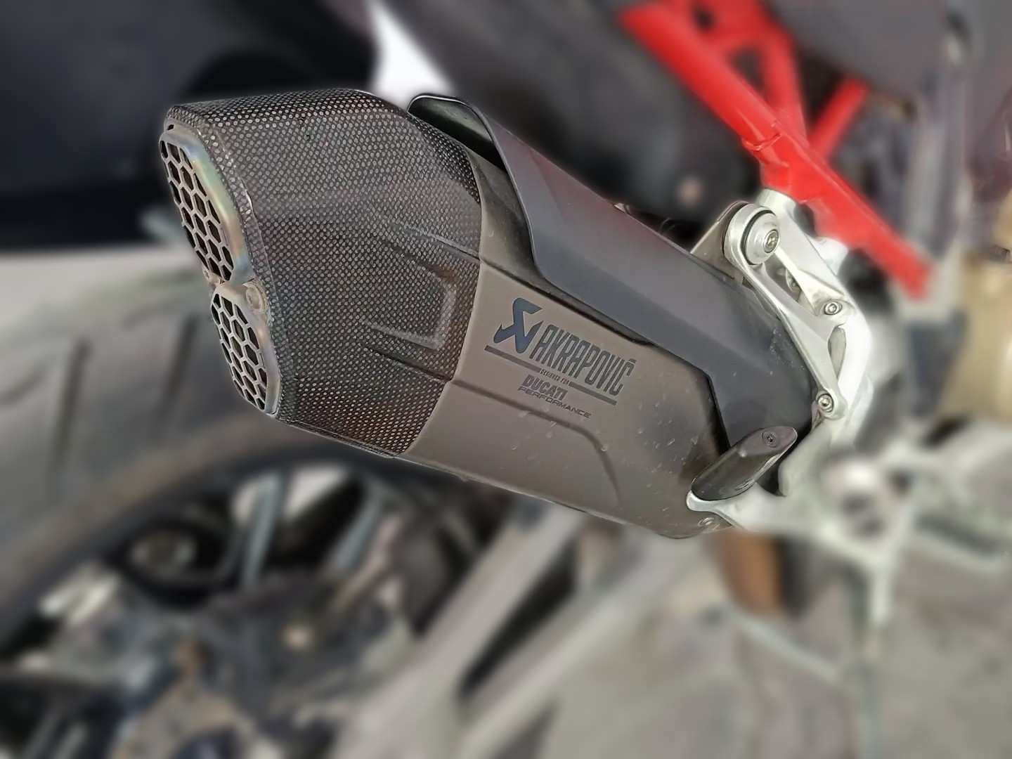 2021 Ducati Multistrada V4 - 43 000 km - Náhled 5