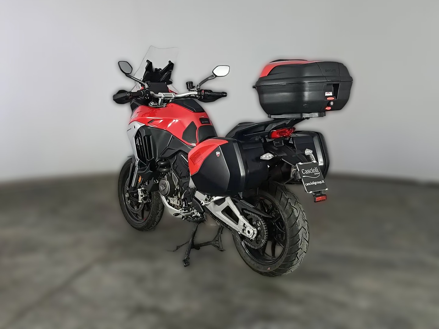 2021 Ducati Multistrada V4 - 43 000 km - Náhled 9