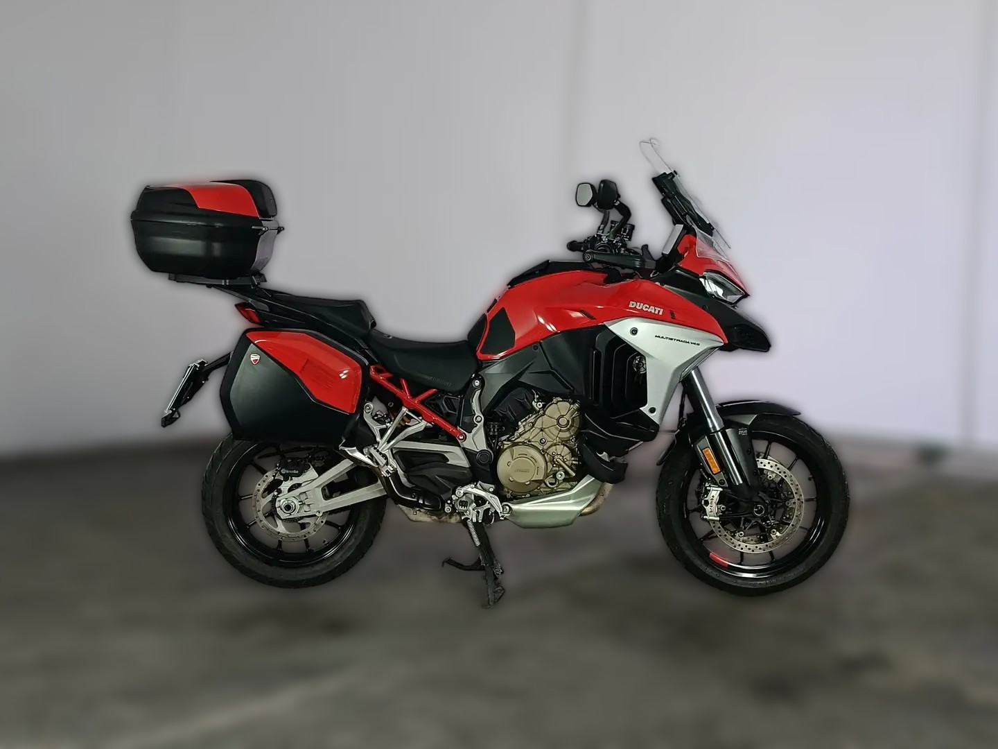 2021 Ducati Multistrada V4 - 43 000 km - Náhled 10