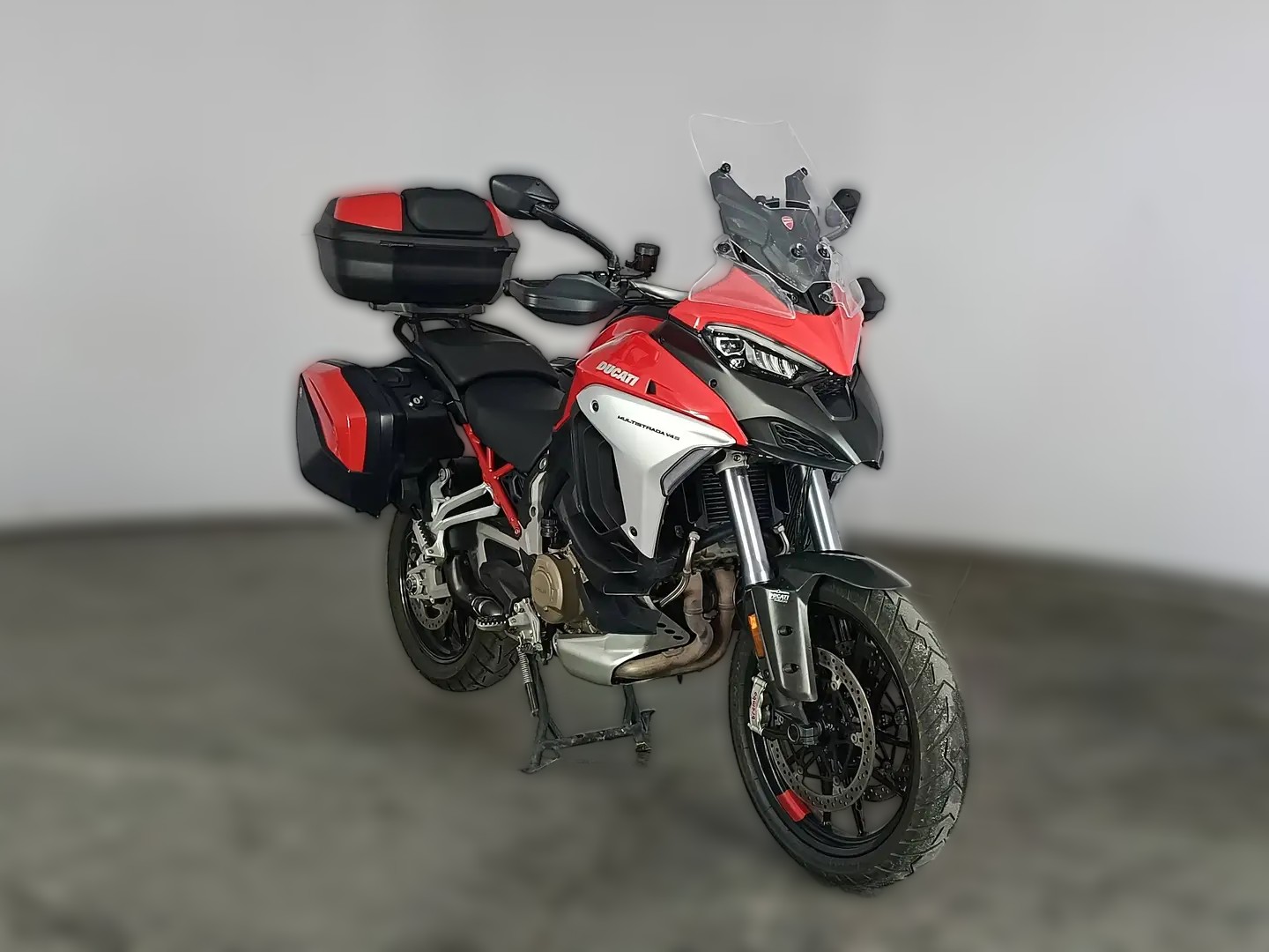 2021 Ducati Multistrada V4 - 43 000 km - Náhled 12