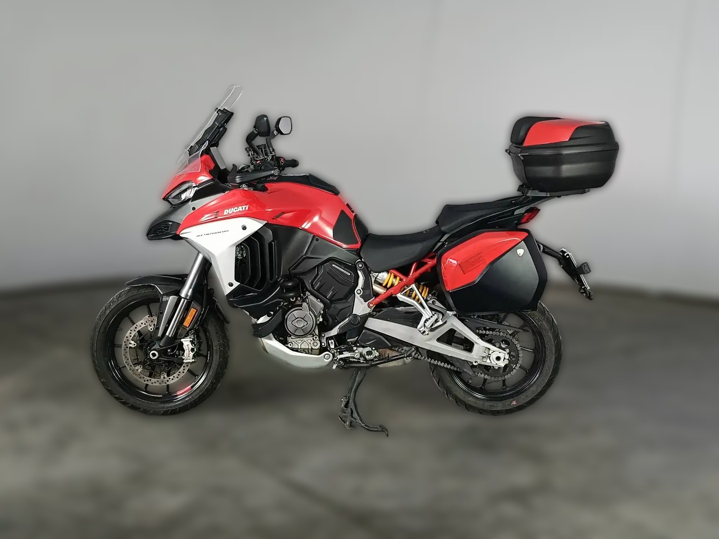 2021 Ducati Multistrada V4 - 43 000 km - Náhled 15