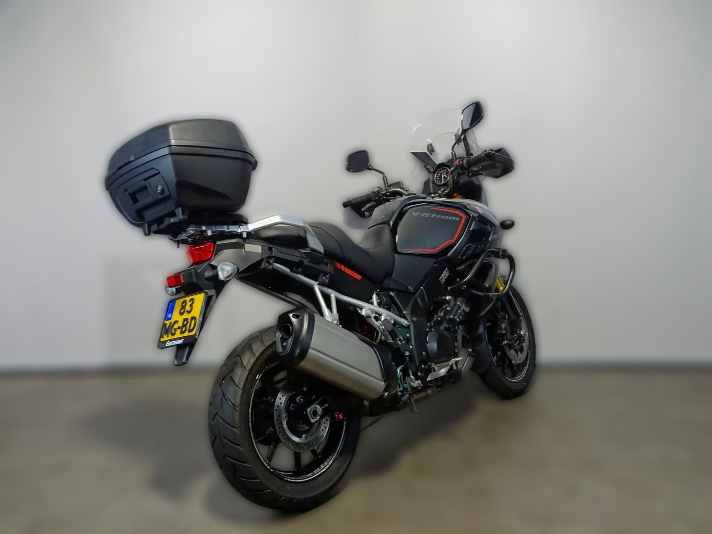 2015 Suzuki DL 1000 V-Strom - 38 120 km - Náhled 5