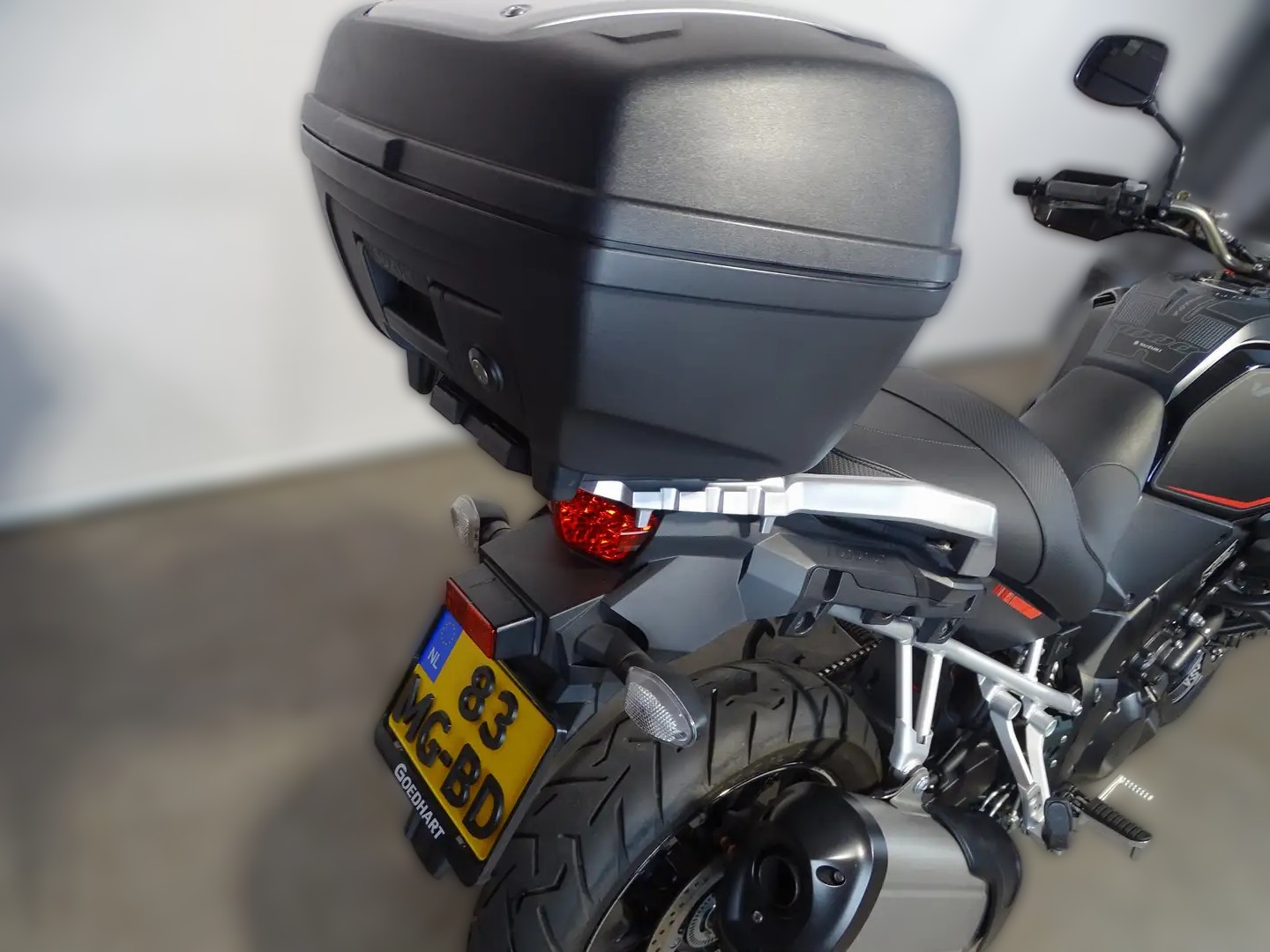 2015 Suzuki DL 1000 V-Strom - 38 120 km - Náhled 8
