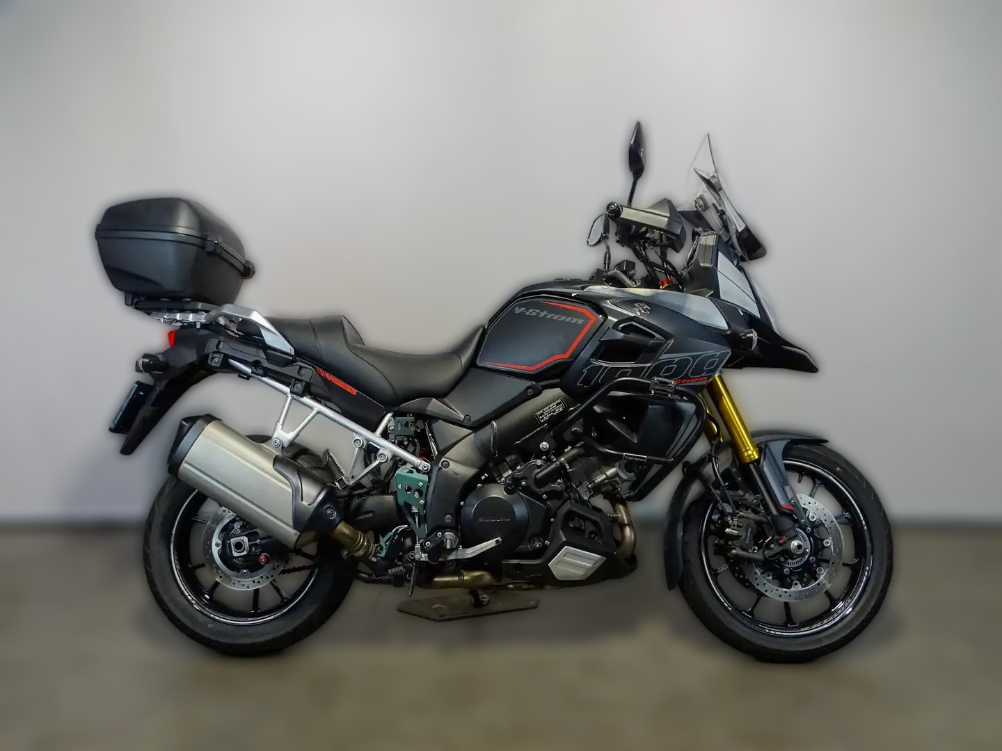 2015 Suzuki DL 1000 V-Strom - 38 120 km - Náhled 9