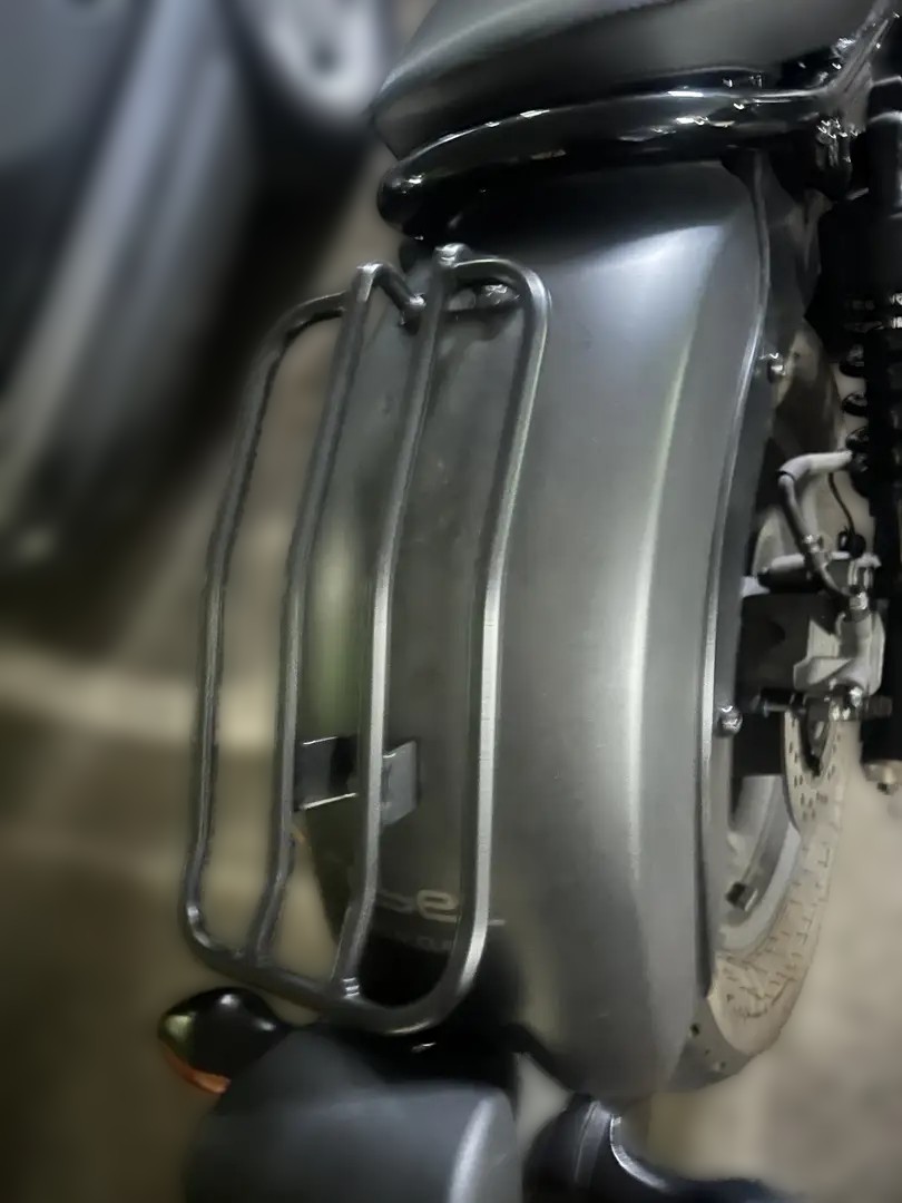 2019 Honda Rebel 500 - 5 000 km - Náhled 7