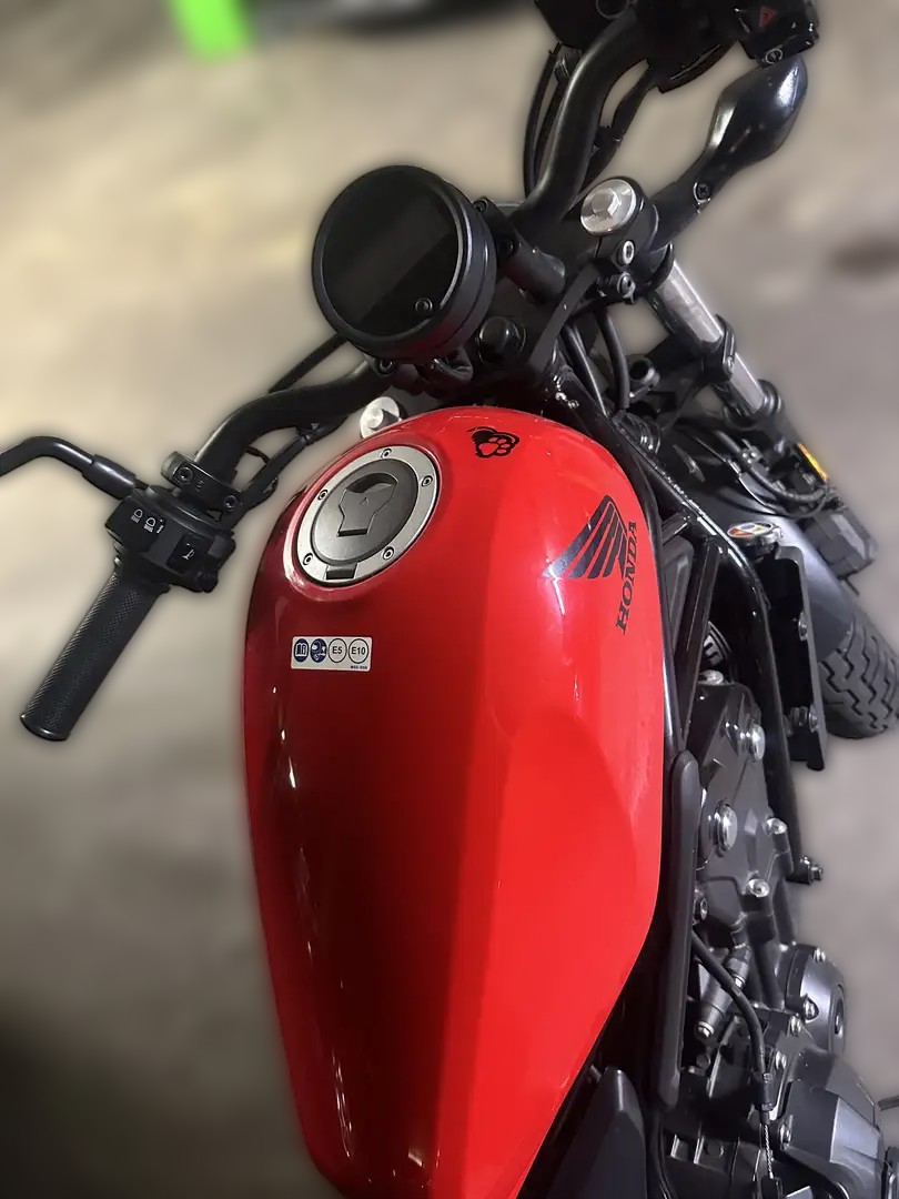 2019 Honda Rebel 500 - 5 000 km - Náhled 15