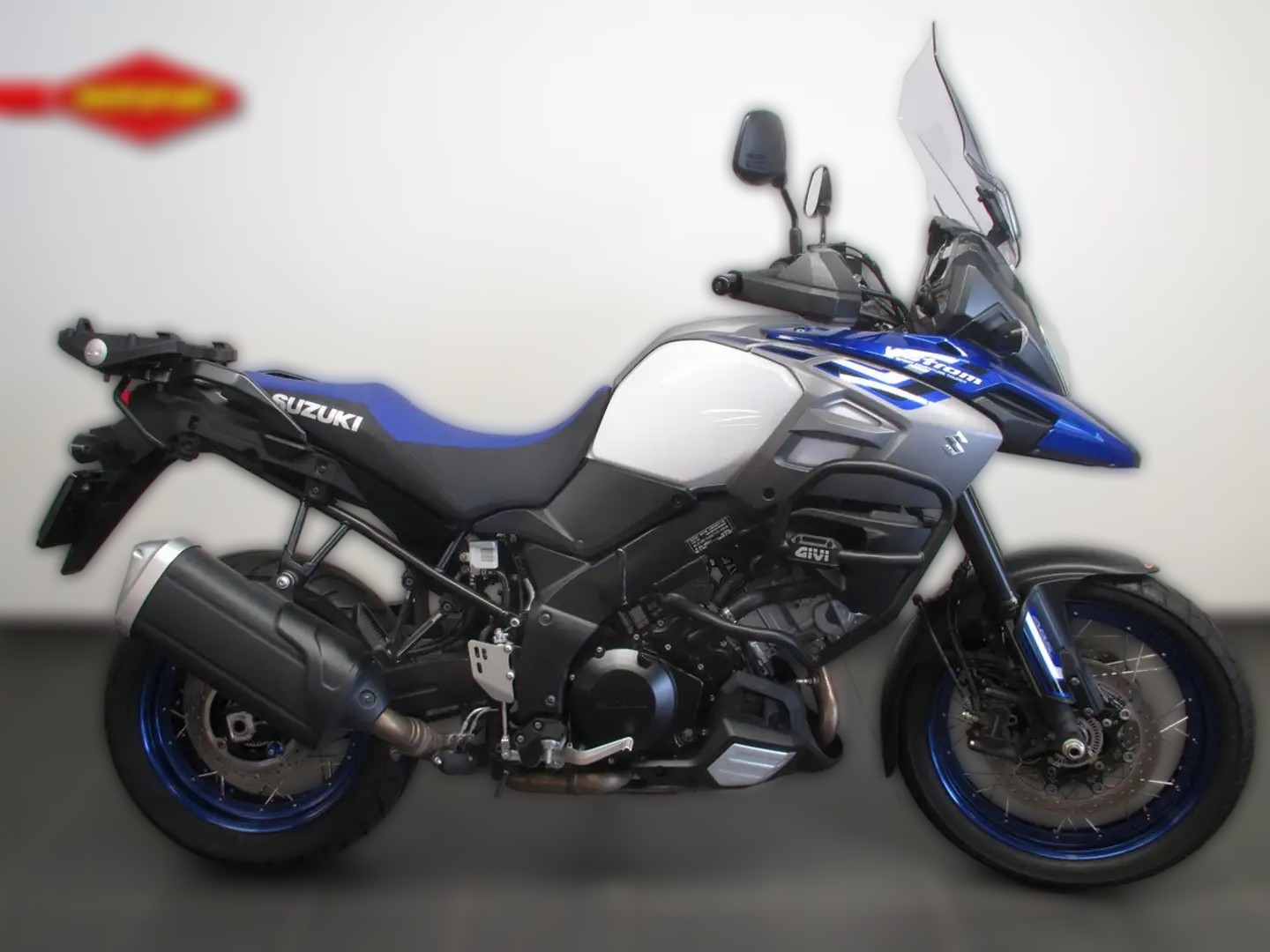 2019 Suzuki DL 1000 V-Strom - 14 044 km