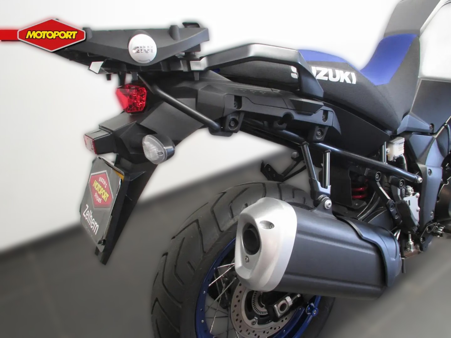 2019 Suzuki DL 1000 V-Strom - 14 044 km - Náhled 2