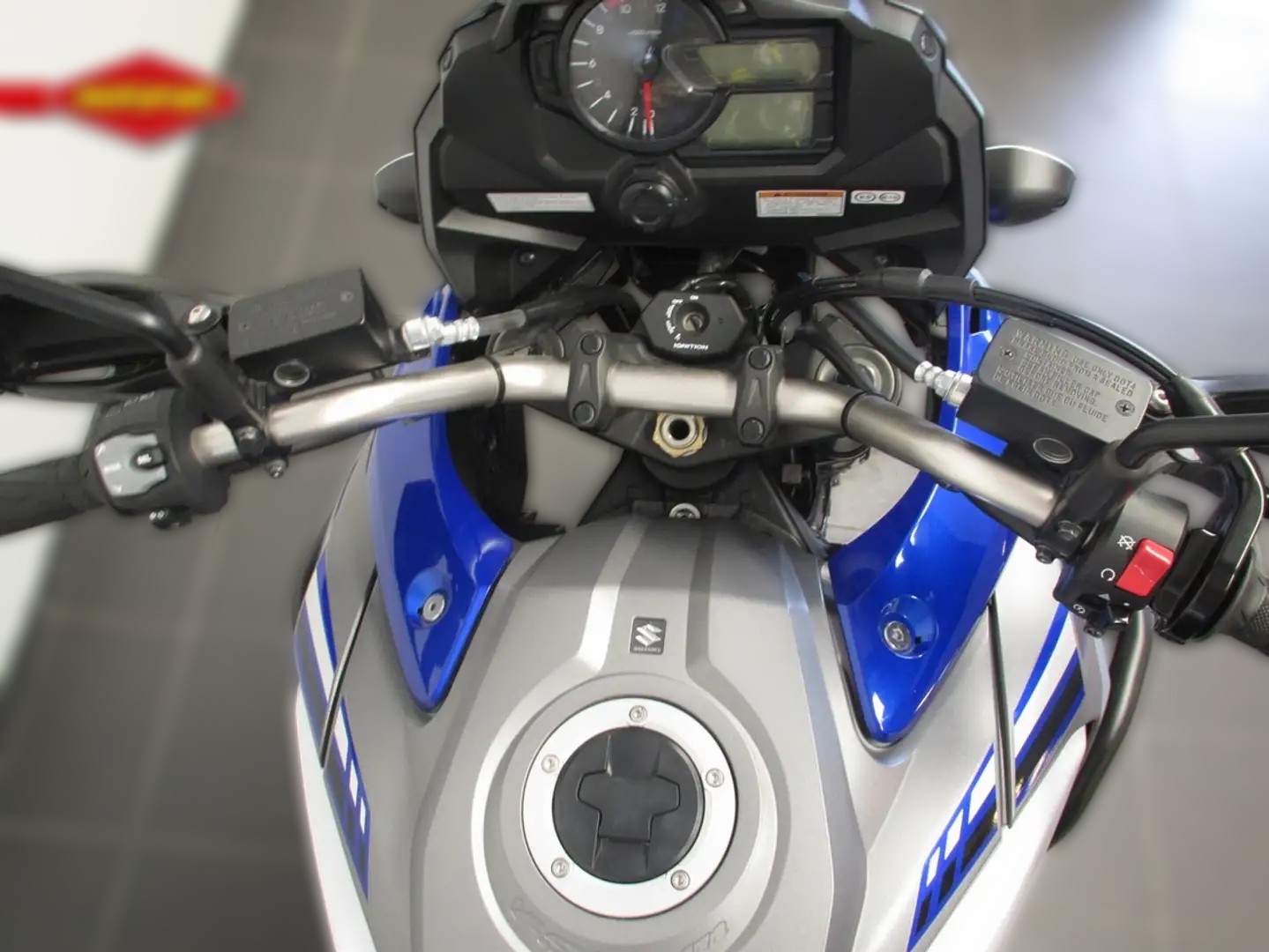 2019 Suzuki DL 1000 V-Strom - 14 044 km - Náhled 13