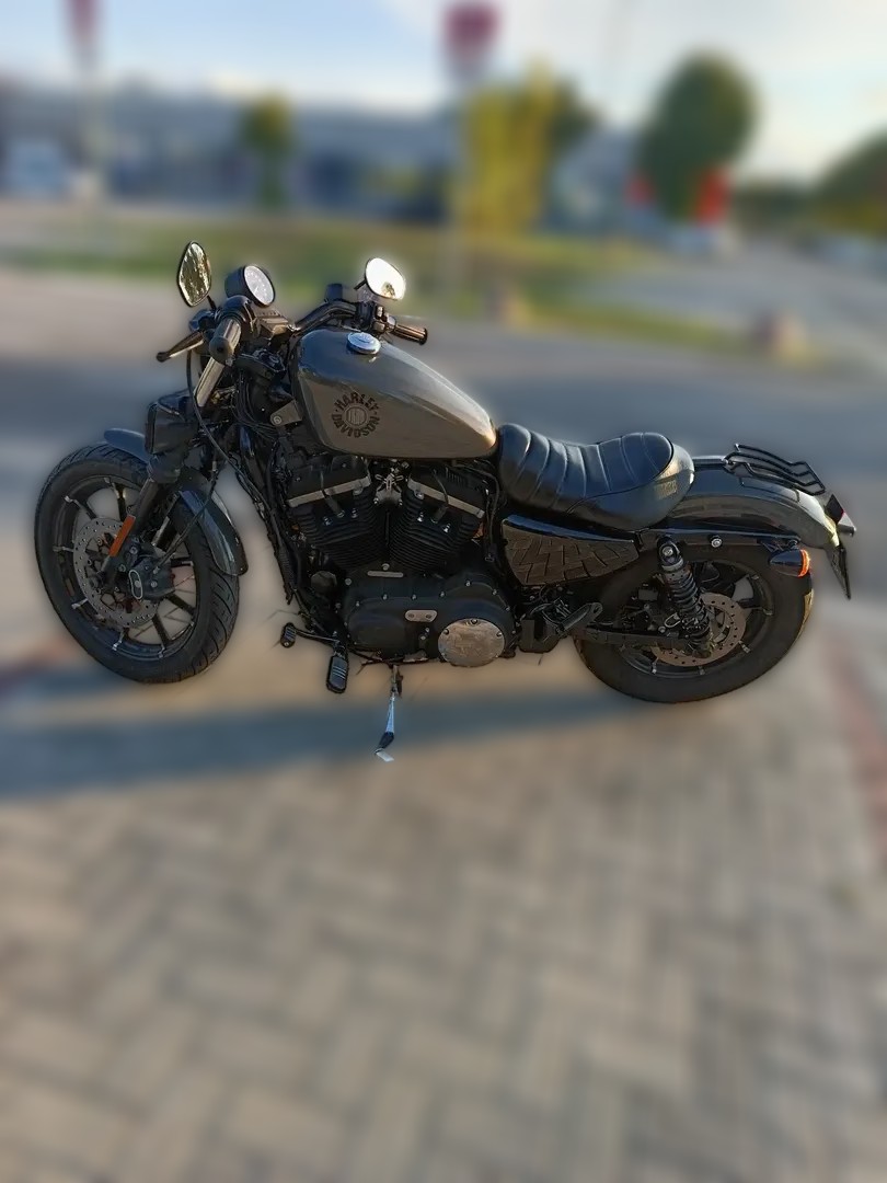 2020 Harley-Davidson Sportster 883 - 20 000 km - Náhled 8