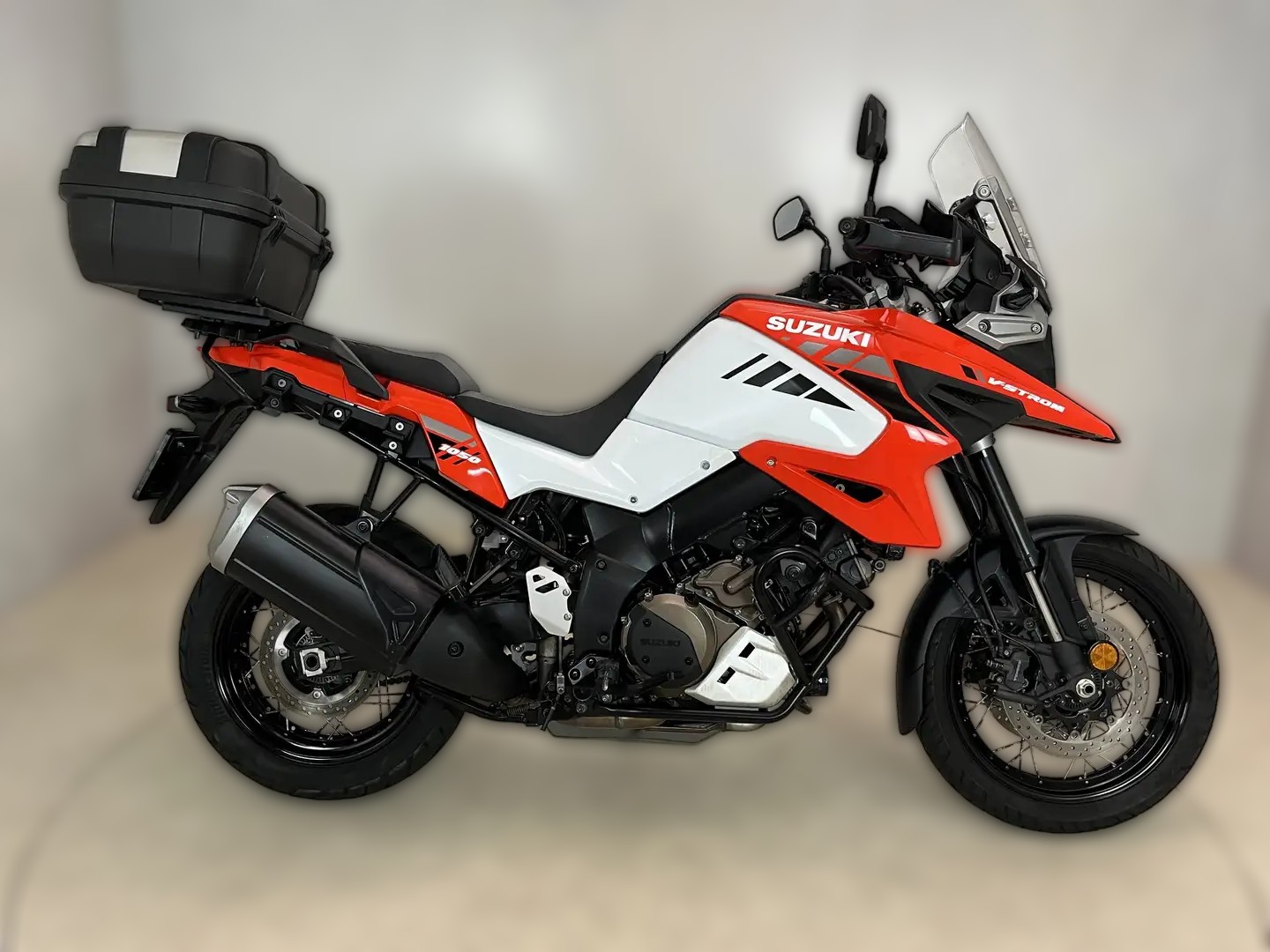 2020 Suzuki DL 1000 V-Strom - 5 842 km - Náhled 6