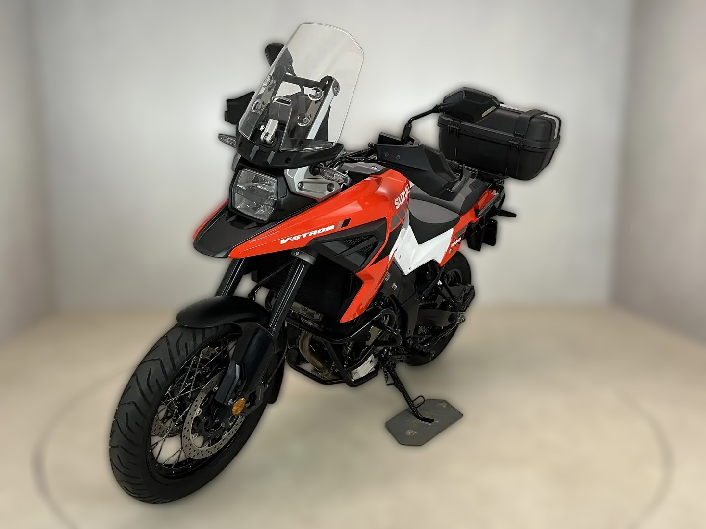 2020 Suzuki DL 1000 V-Strom - 5 842 km - Náhled 8