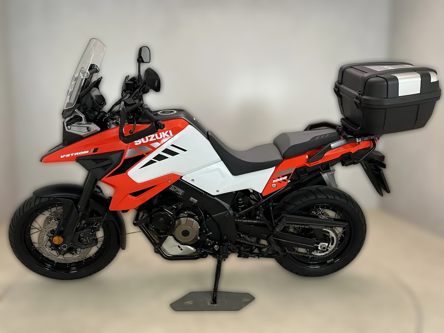 2020 Suzuki DL 1000 V-Strom - 5 842 km - Náhled 9