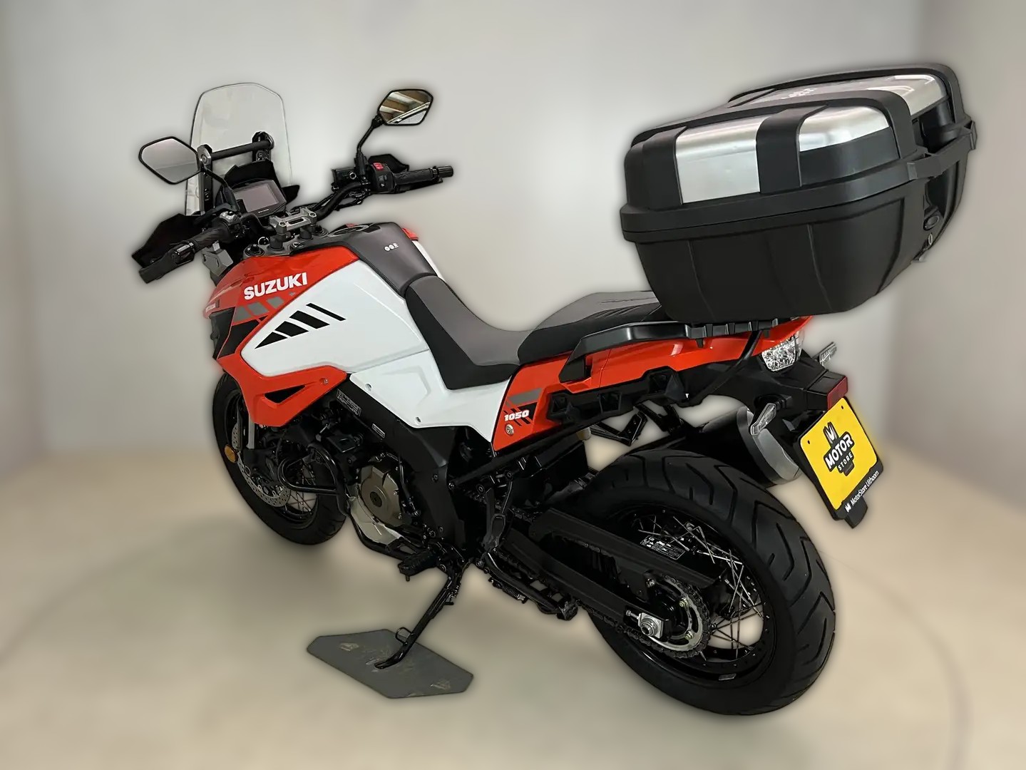 2020 Suzuki DL 1000 V-Strom - 5 842 km - Náhled 10