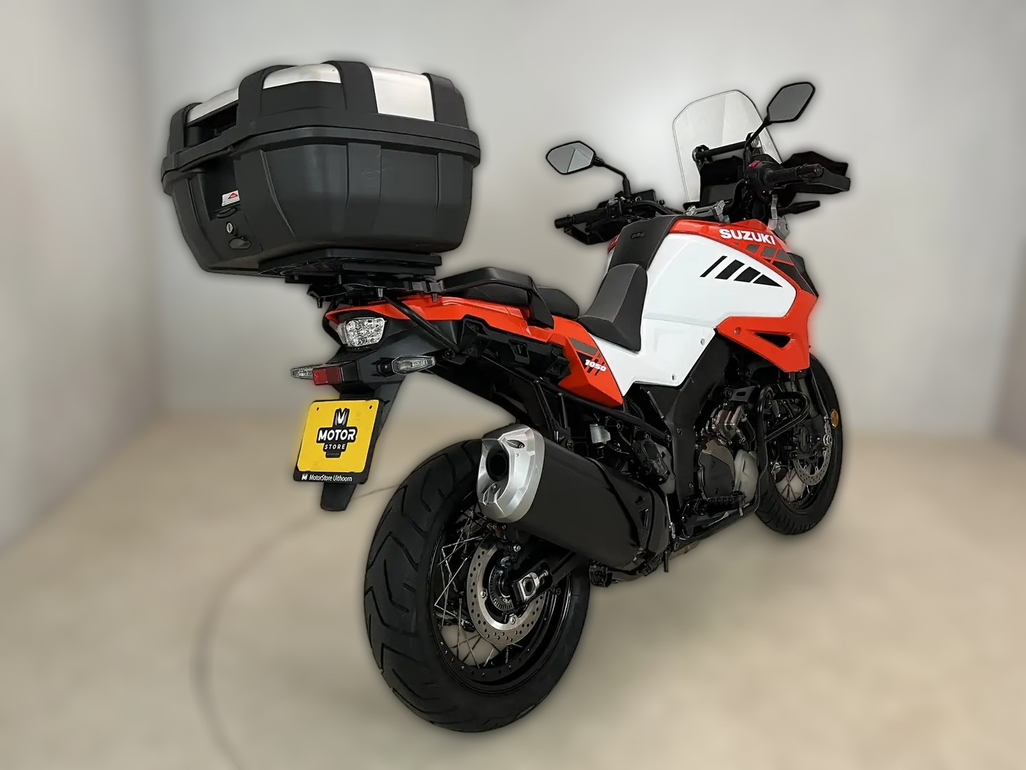 2020 Suzuki DL 1000 V-Strom - 5 842 km - Náhled 19