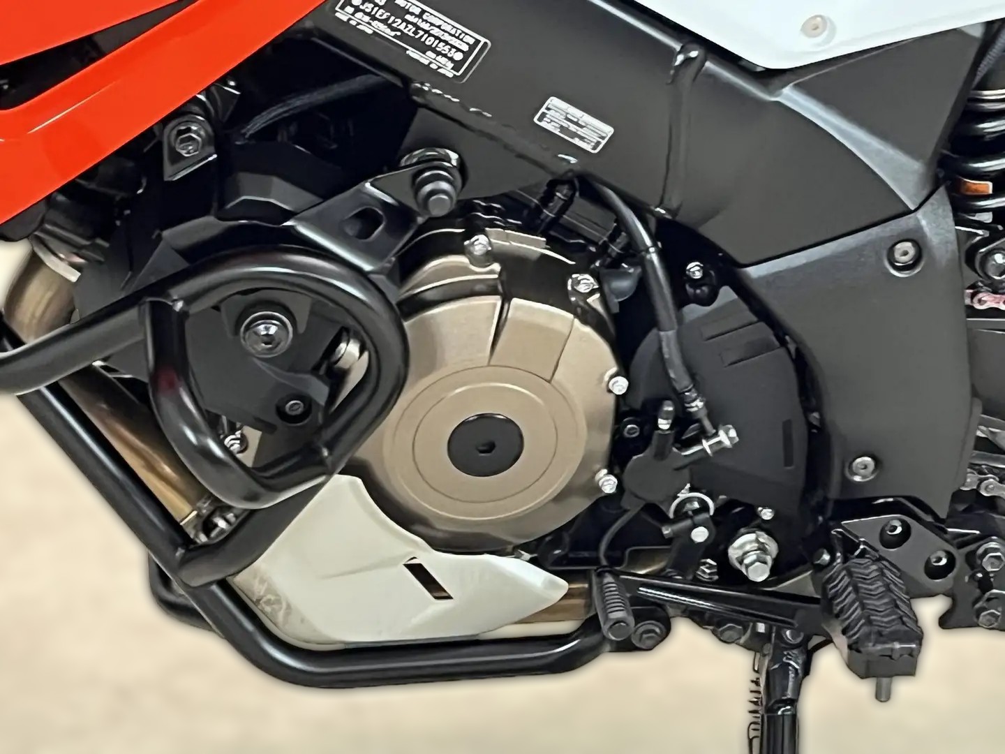 2020 Suzuki DL 1000 V-Strom - 5 842 km - Náhled 20