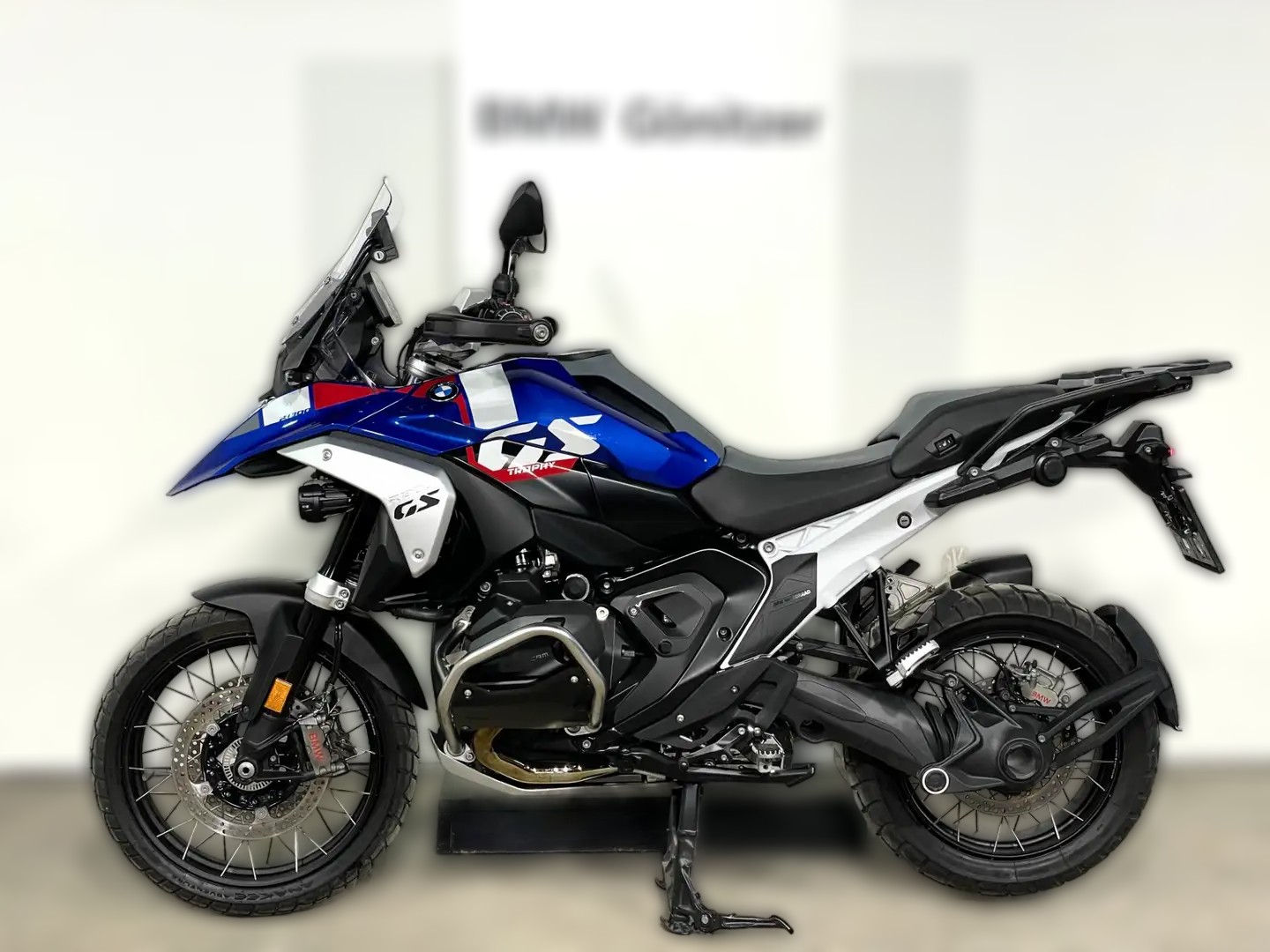 2025 BMW R 1250 GS - 1 000 km