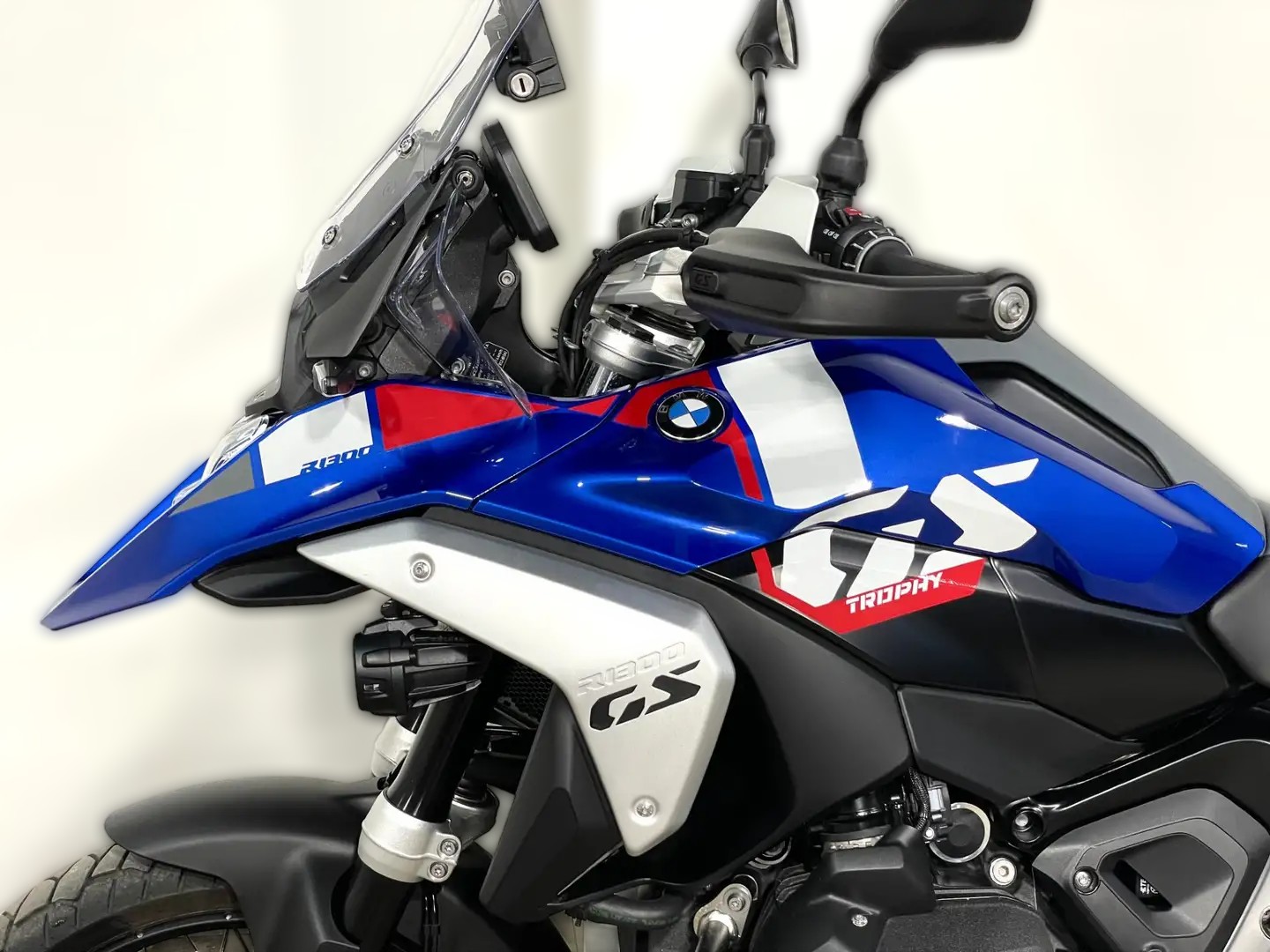 2025 BMW R 1250 GS - 1 000 km - Náhled 7