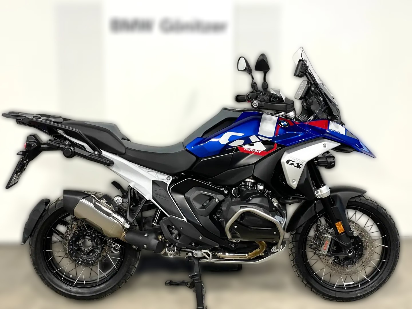 2025 BMW R 1250 GS - 1 000 km - Náhled 14