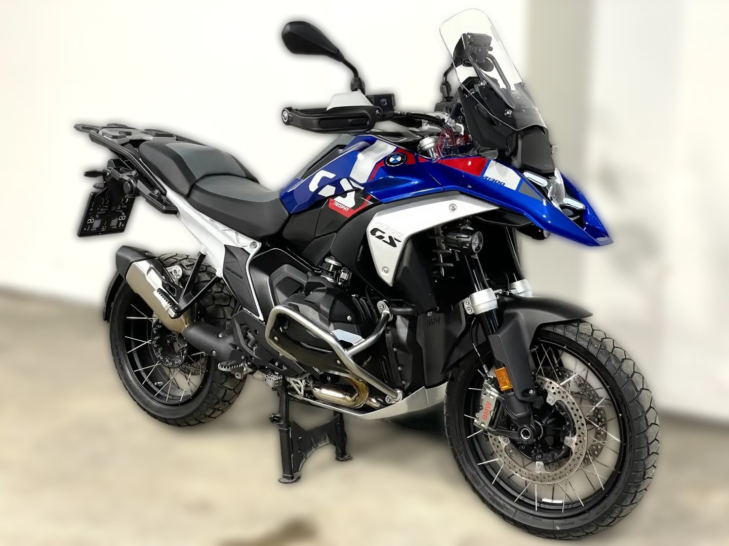 2025 BMW R 1250 GS - 1 000 km - Náhled 20