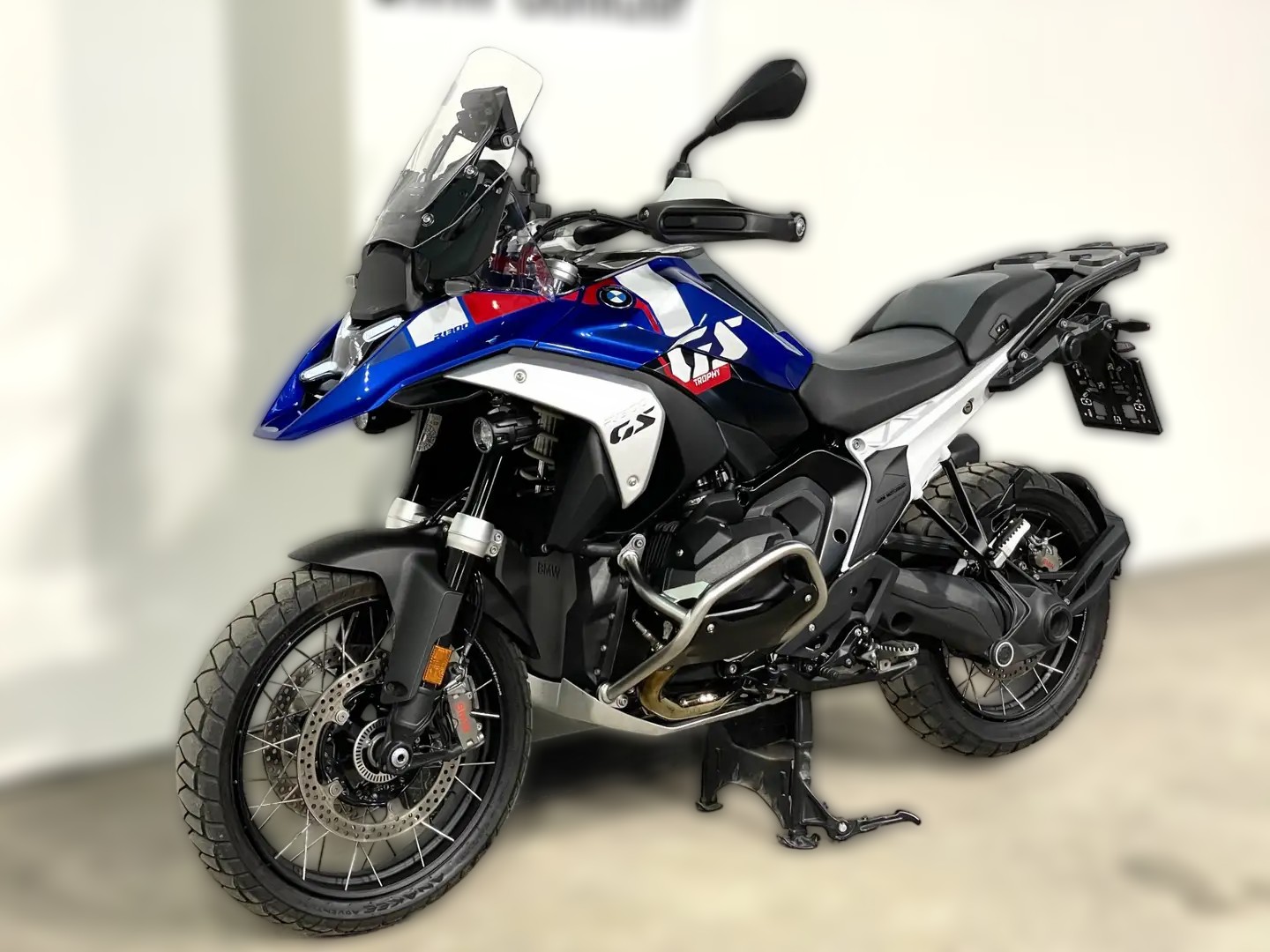 2025 BMW R 1250 GS - 1 000 km - Náhled 22