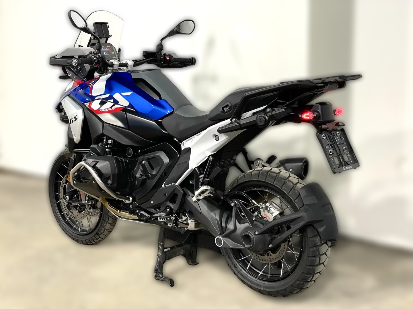 2025 BMW R 1250 GS - 1 000 km - Náhled 27