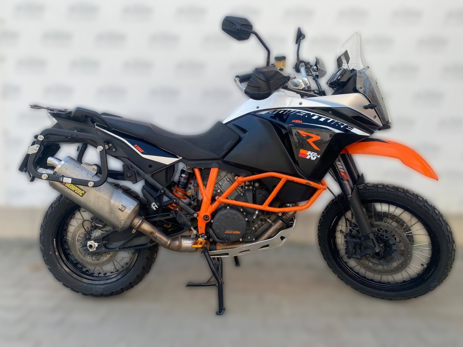 2013 KTM 1190 Adventure - 11 595 km