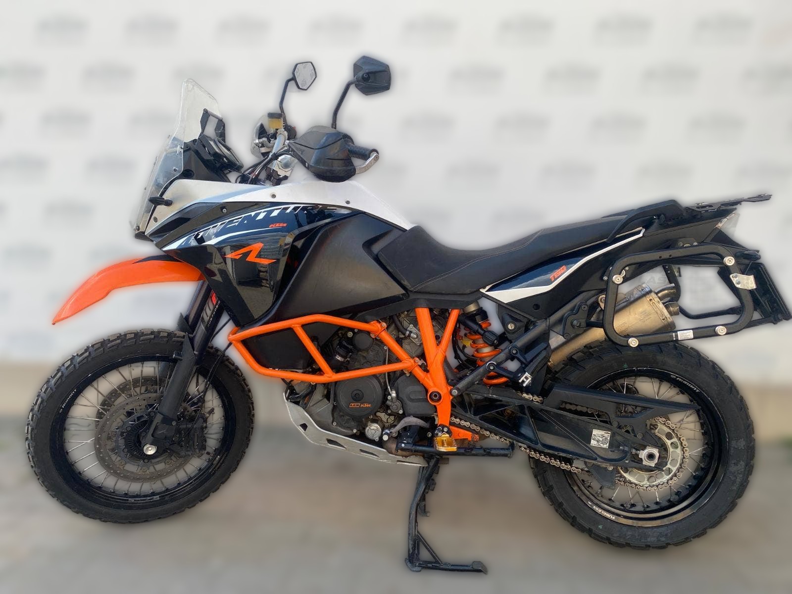 2013 KTM 1190 Adventure - 11 595 km - Náhled 2