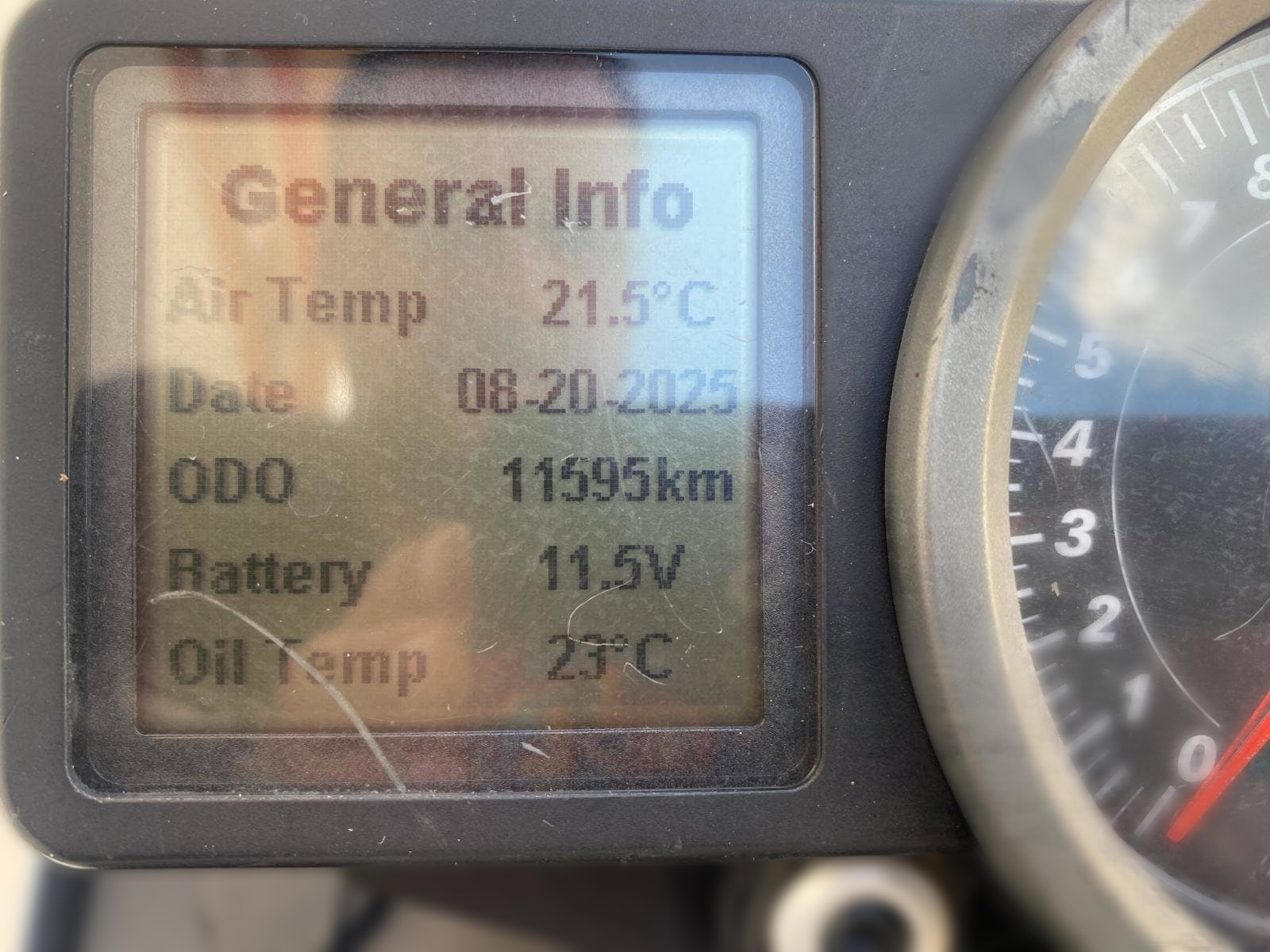 2013 KTM 1190 Adventure - 11 595 km - Náhled 3