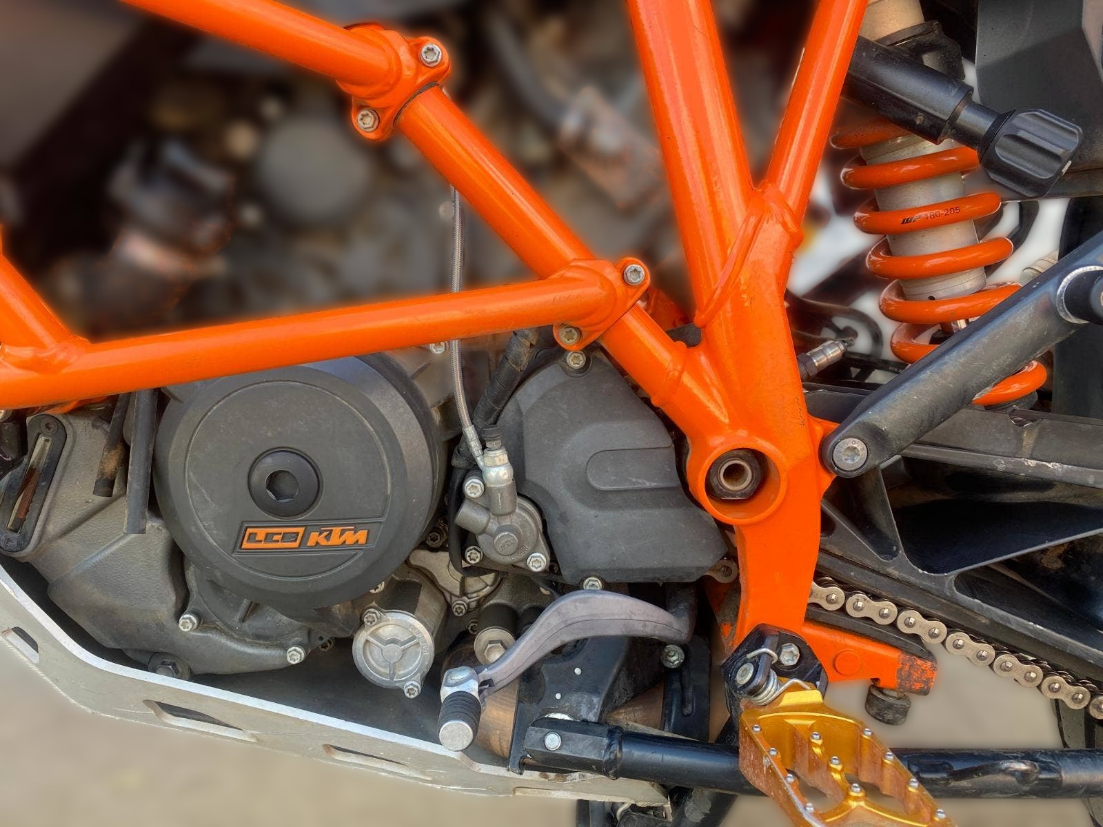 2013 KTM 1190 Adventure - 11 595 km - Náhled 5
