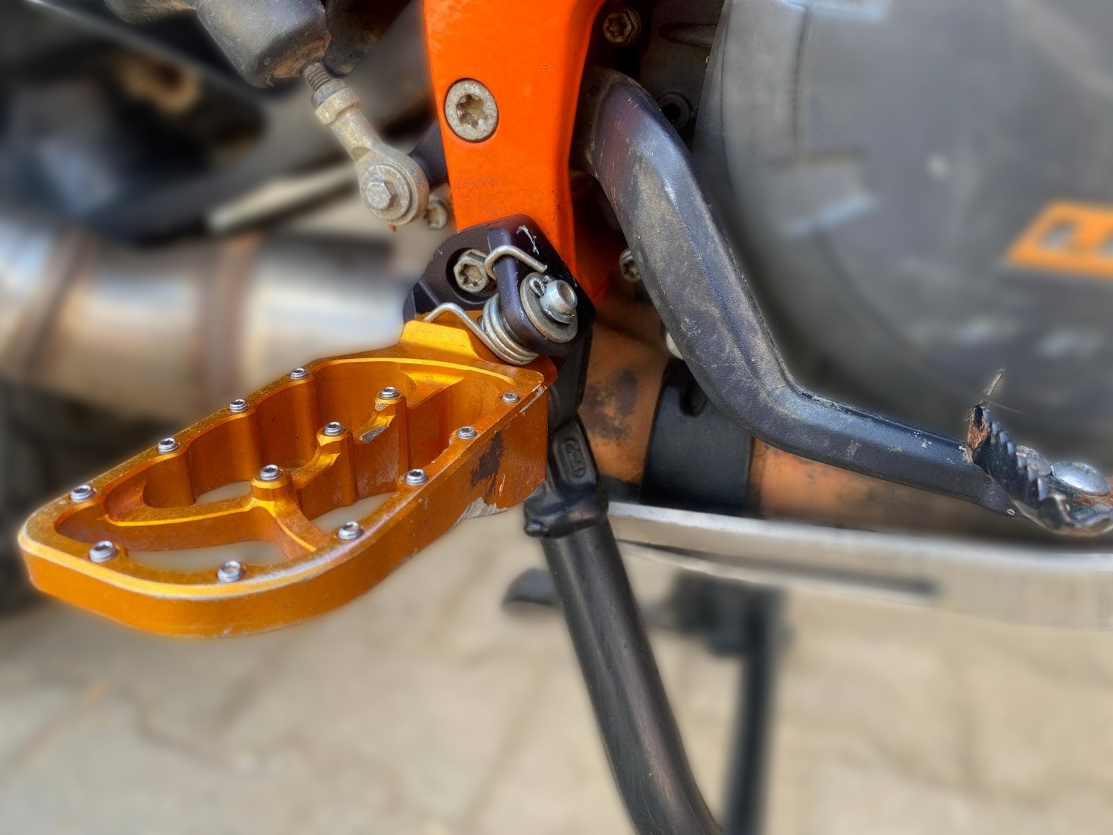 2013 KTM 1190 Adventure - 11 595 km - Náhled 11