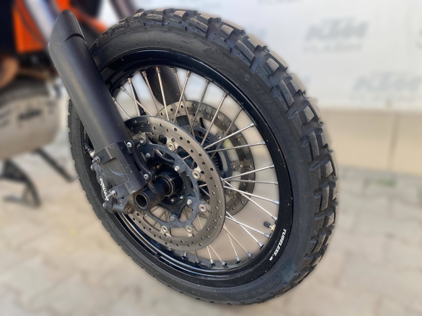 2013 KTM 1190 Adventure - 11 595 km - Náhled 12