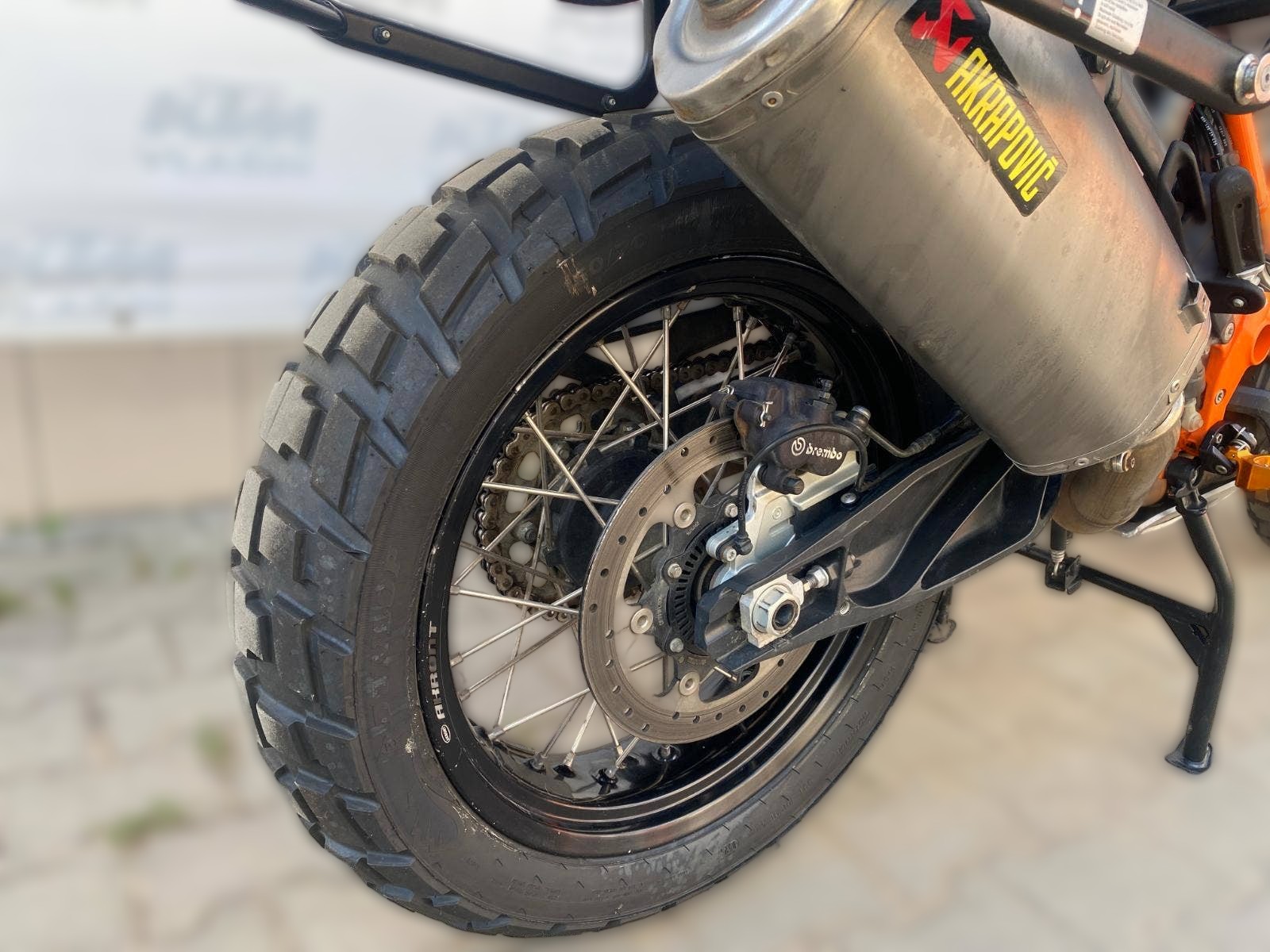 2013 KTM 1190 Adventure - 11 595 km - Náhled 13