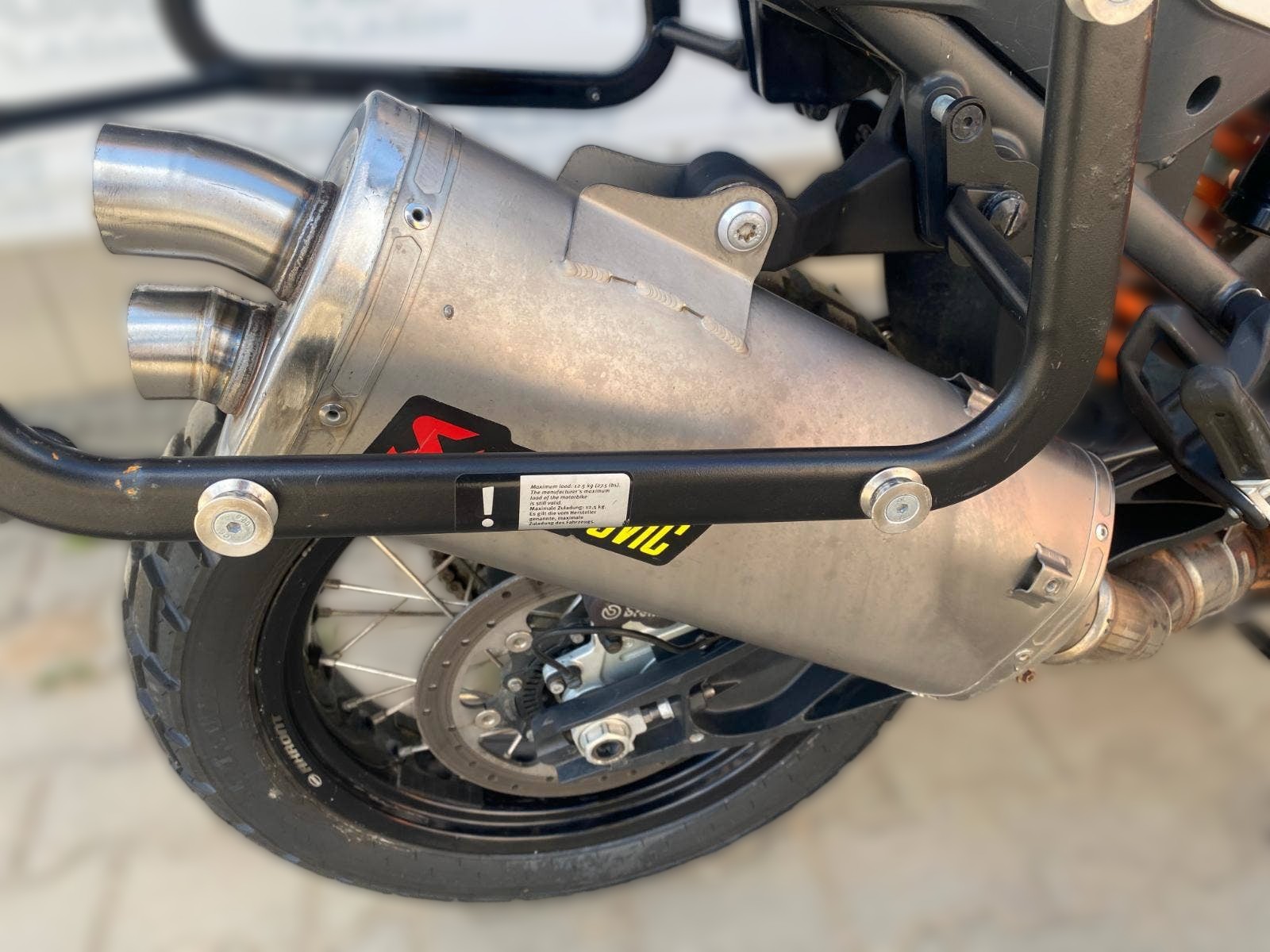 2013 KTM 1190 Adventure - 11 595 km - Náhled 14