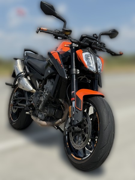 2021 KTM 890 Duke - 7 940 km