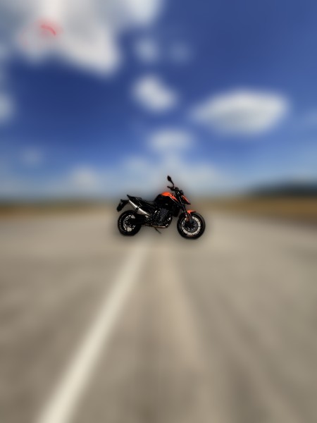 2021 KTM 890 Duke - 7 940 km - Náhled 6