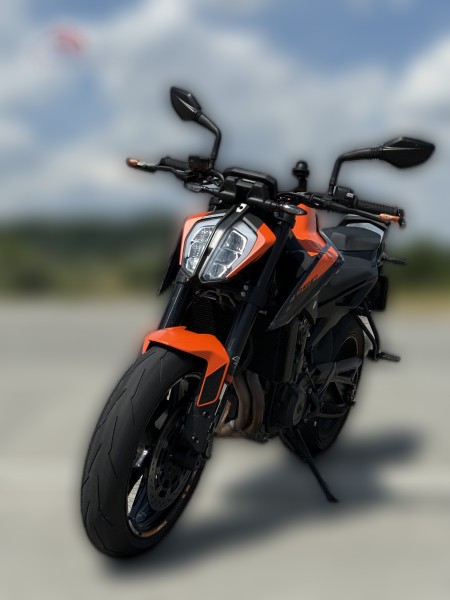 2021 KTM 890 Duke - 7 940 km - Náhled 7
