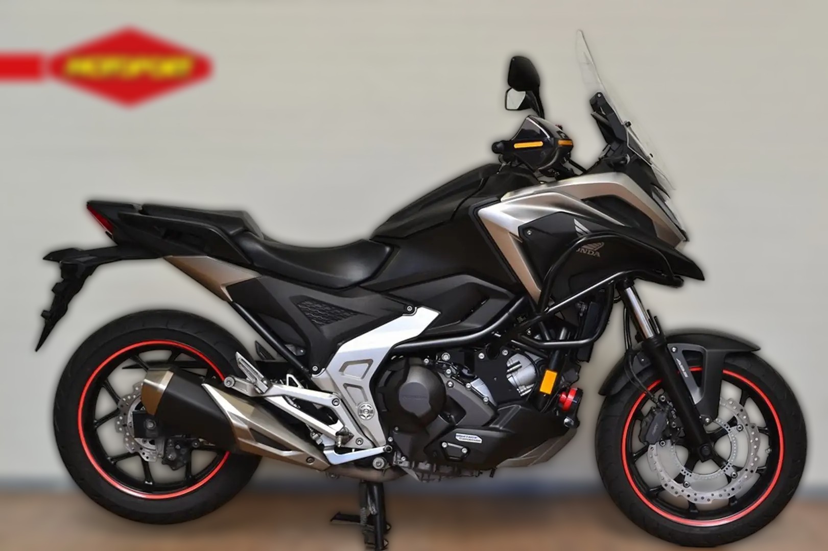 2021 Honda NC 750 X - 23 451 km