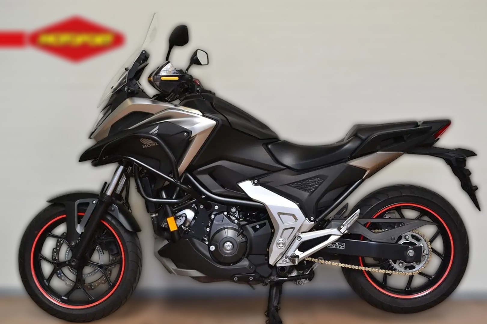 2021 Honda NC 750 X - 23 451 km - Náhled 7