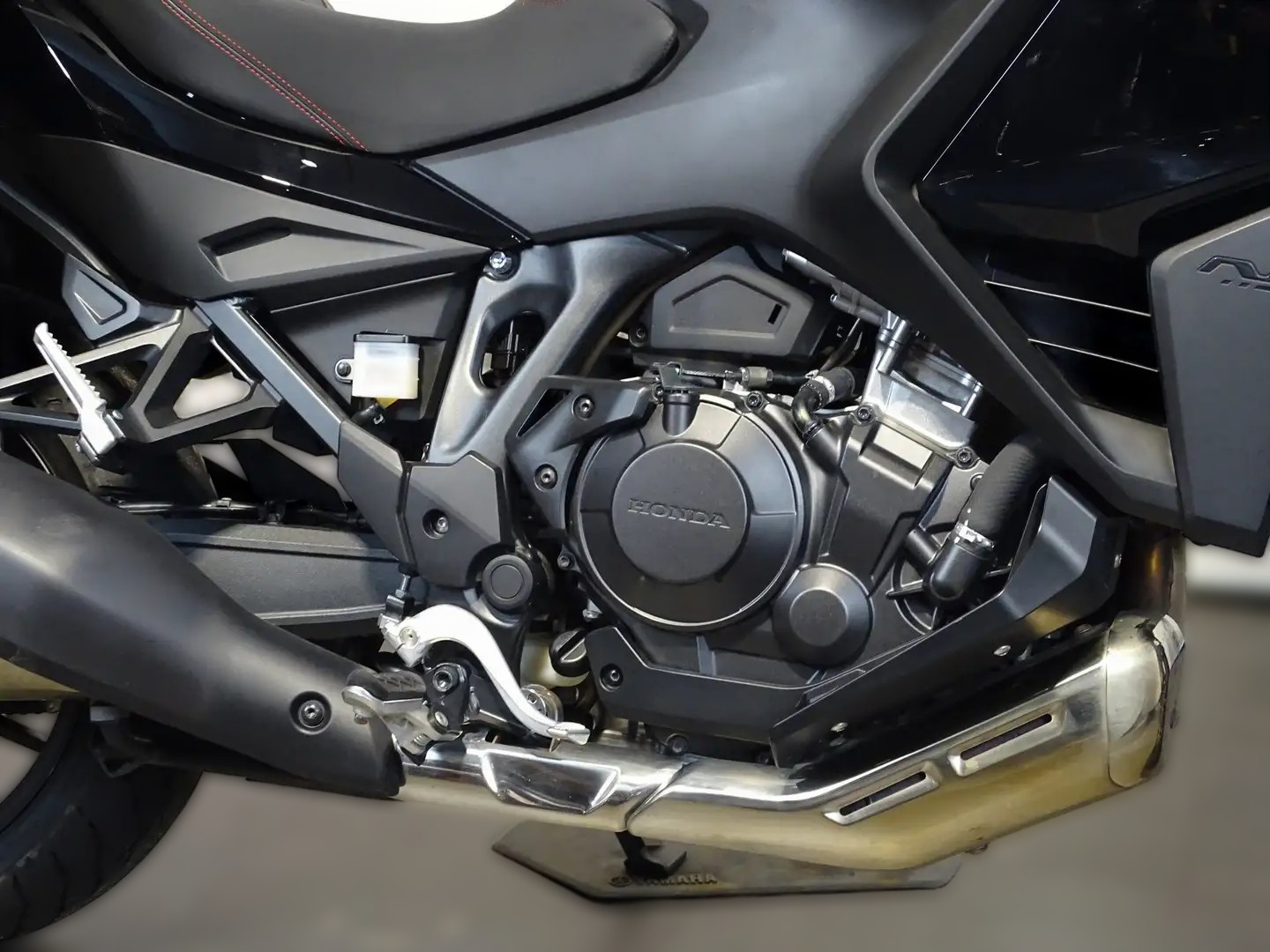 2022 Honda NT 1100 - 32 169 km - Náhled 4
