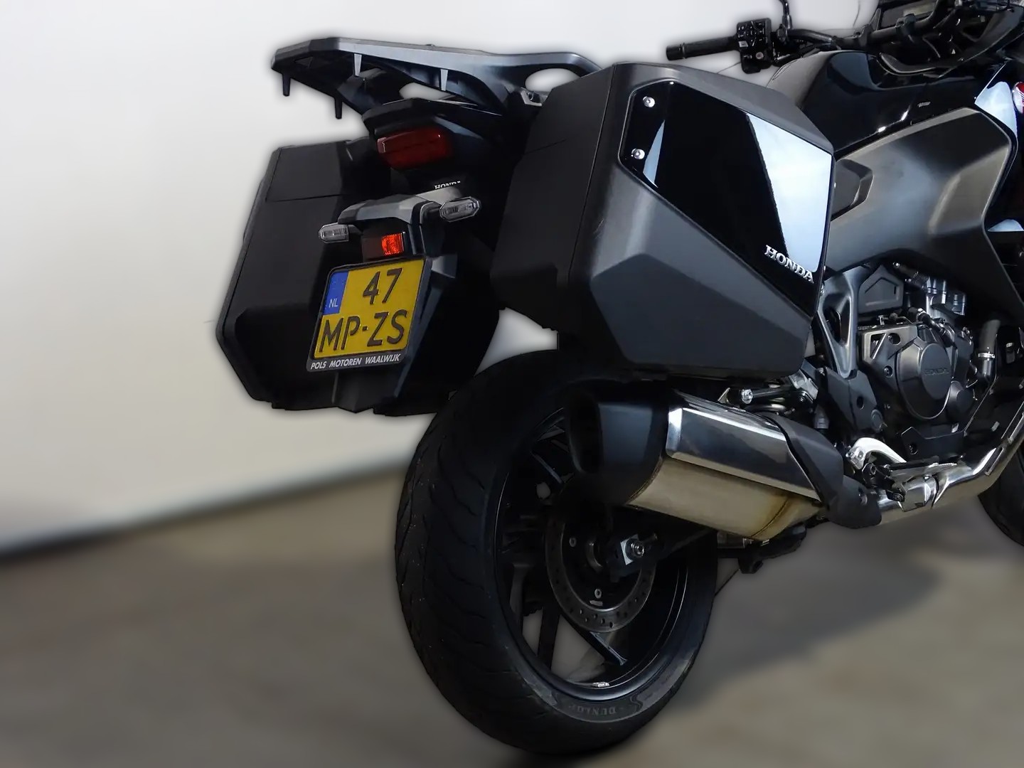 2022 Honda NT 1100 - 32 169 km - Náhled 6