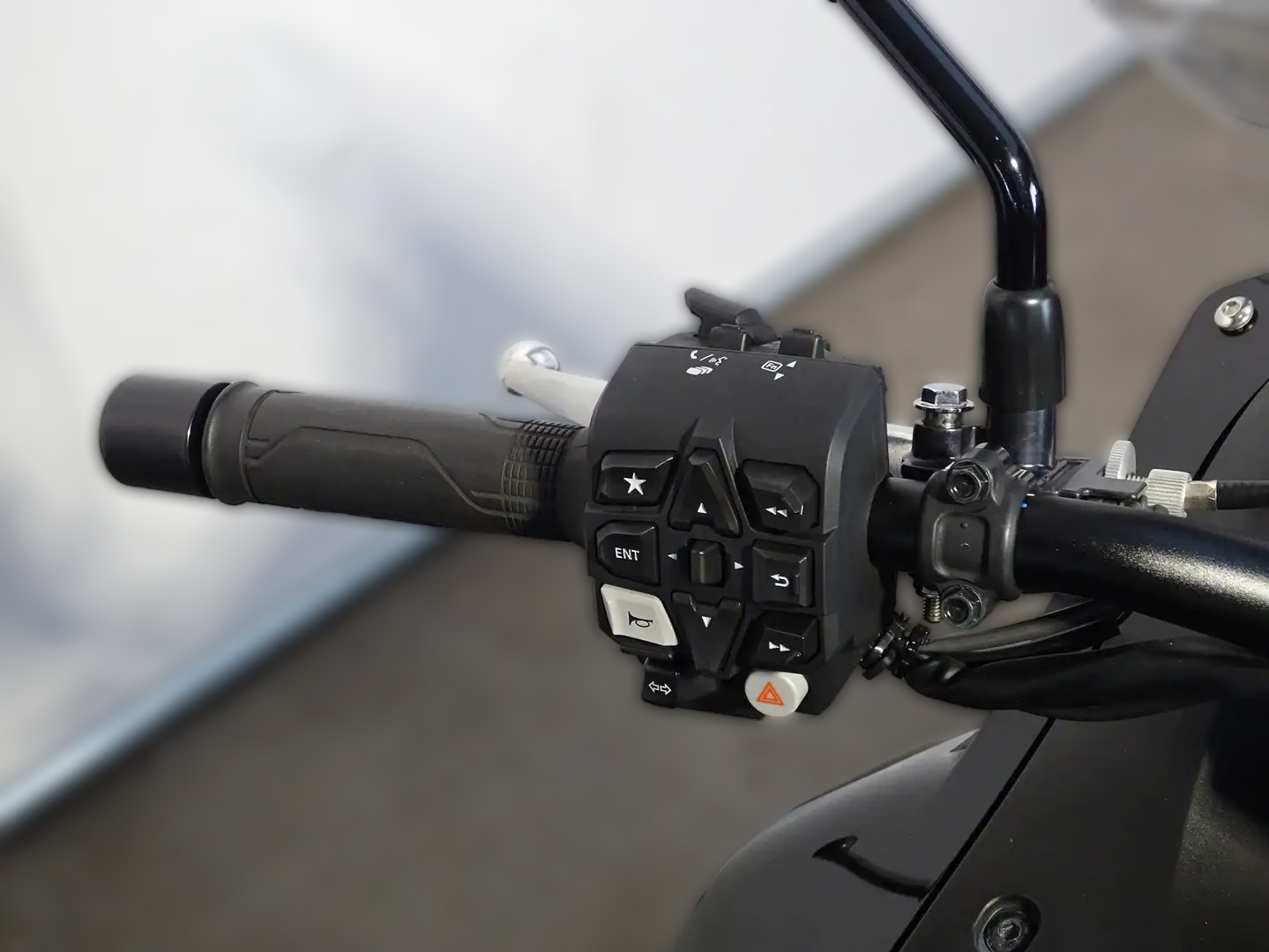 2022 Honda NT 1100 - 32 169 km - Náhled 12