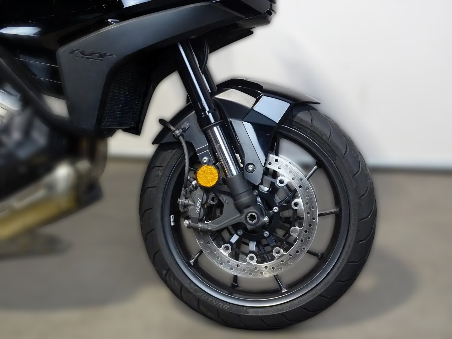 2022 Honda NT 1100 - 32 169 km - Náhled 16